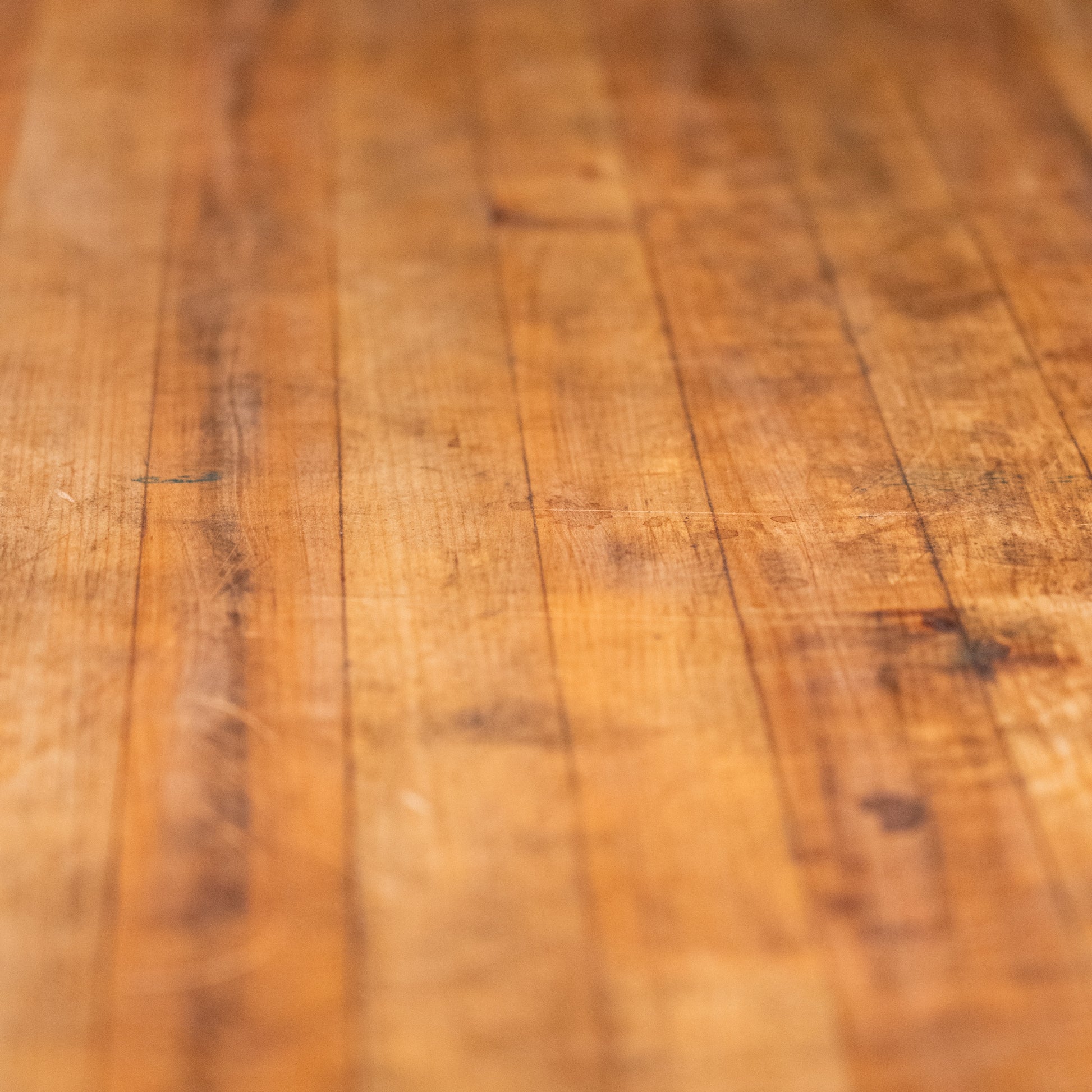 industrial table | Scott Landon Antiques and Interiors.