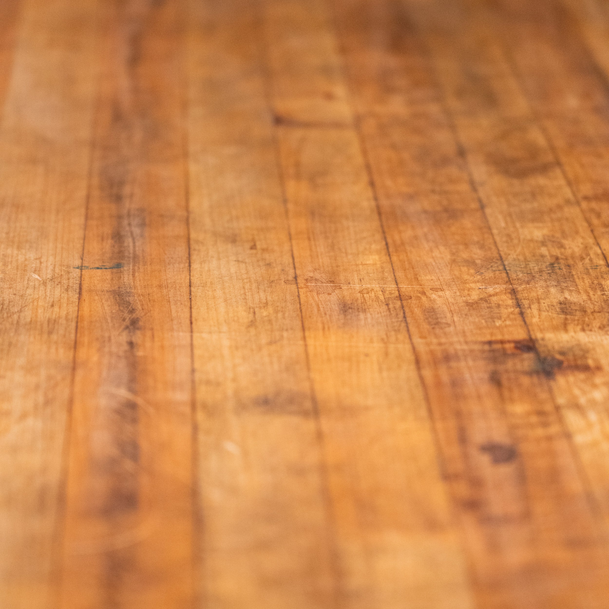 industrial table | Scott Landon Antiques and Interiors.