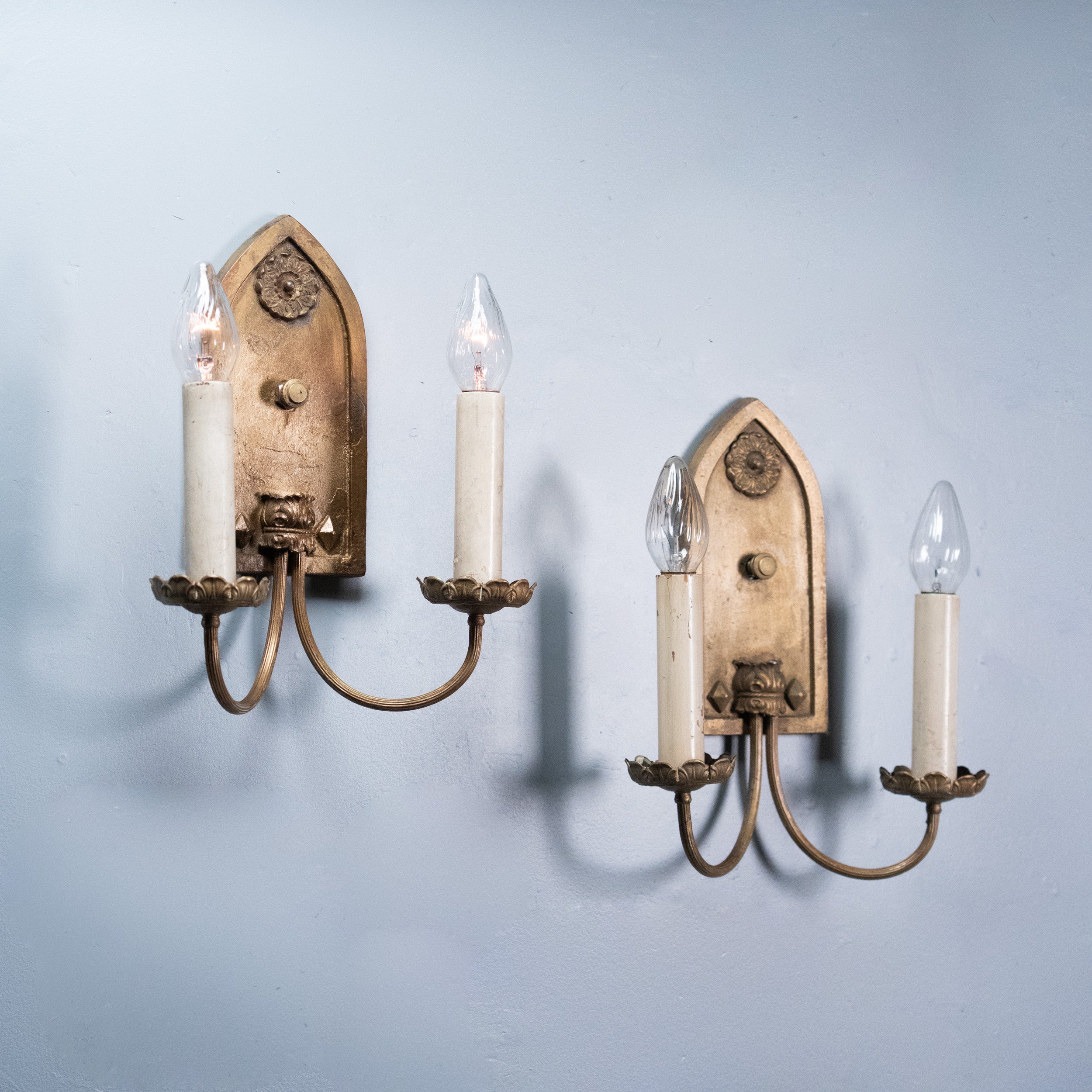 sconces | Scott Landon Antiques and Interiors.