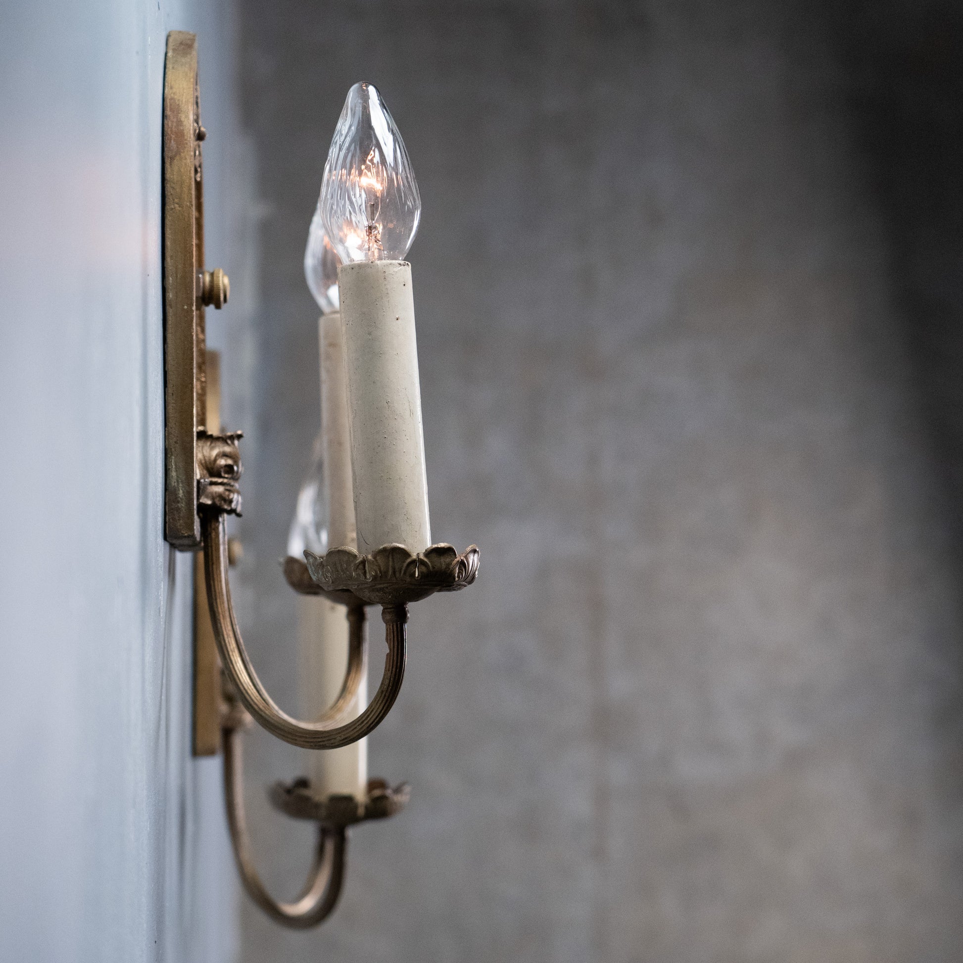 sconces | Scott Landon Antiques and Interiors.