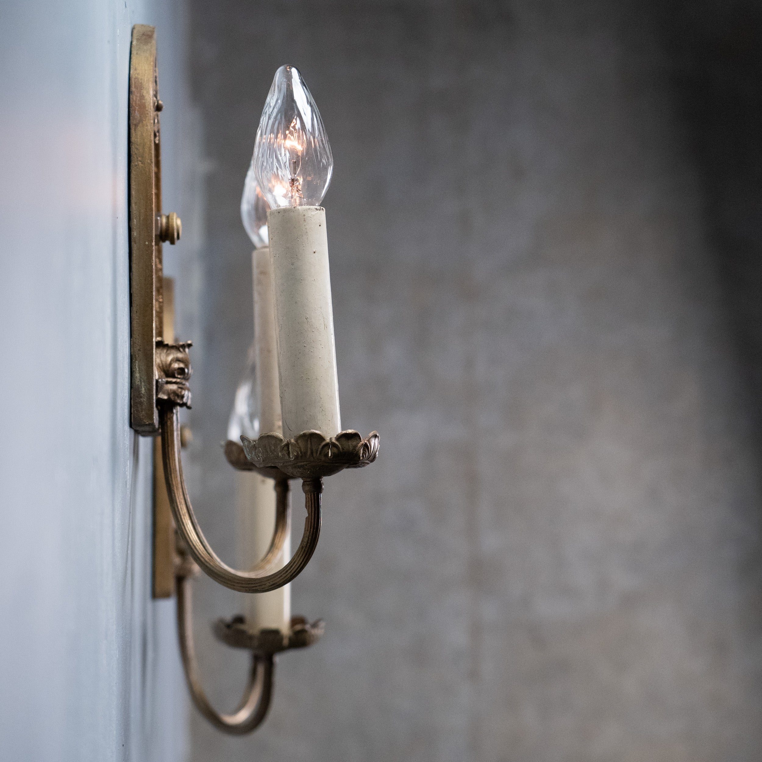 sconces | Scott Landon Antiques and Interiors.