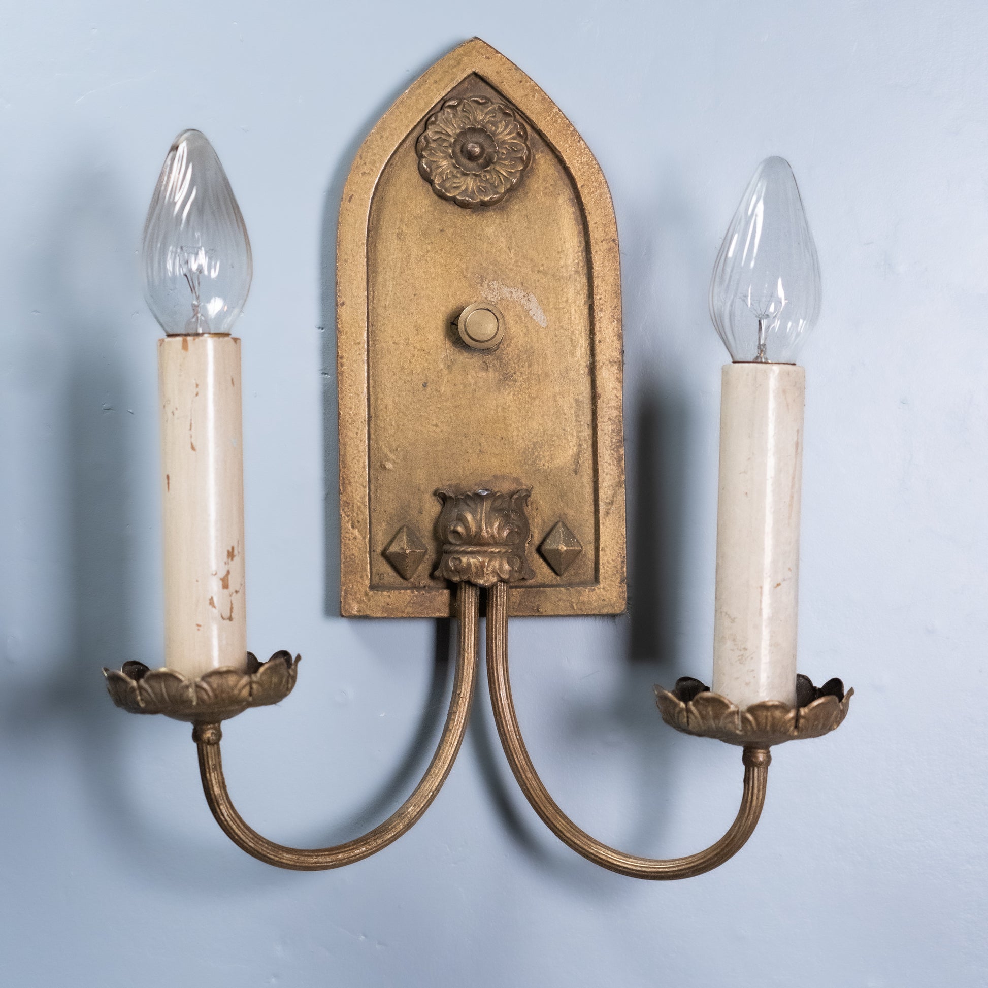 sconces | Scott Landon Antiques and Interiors.