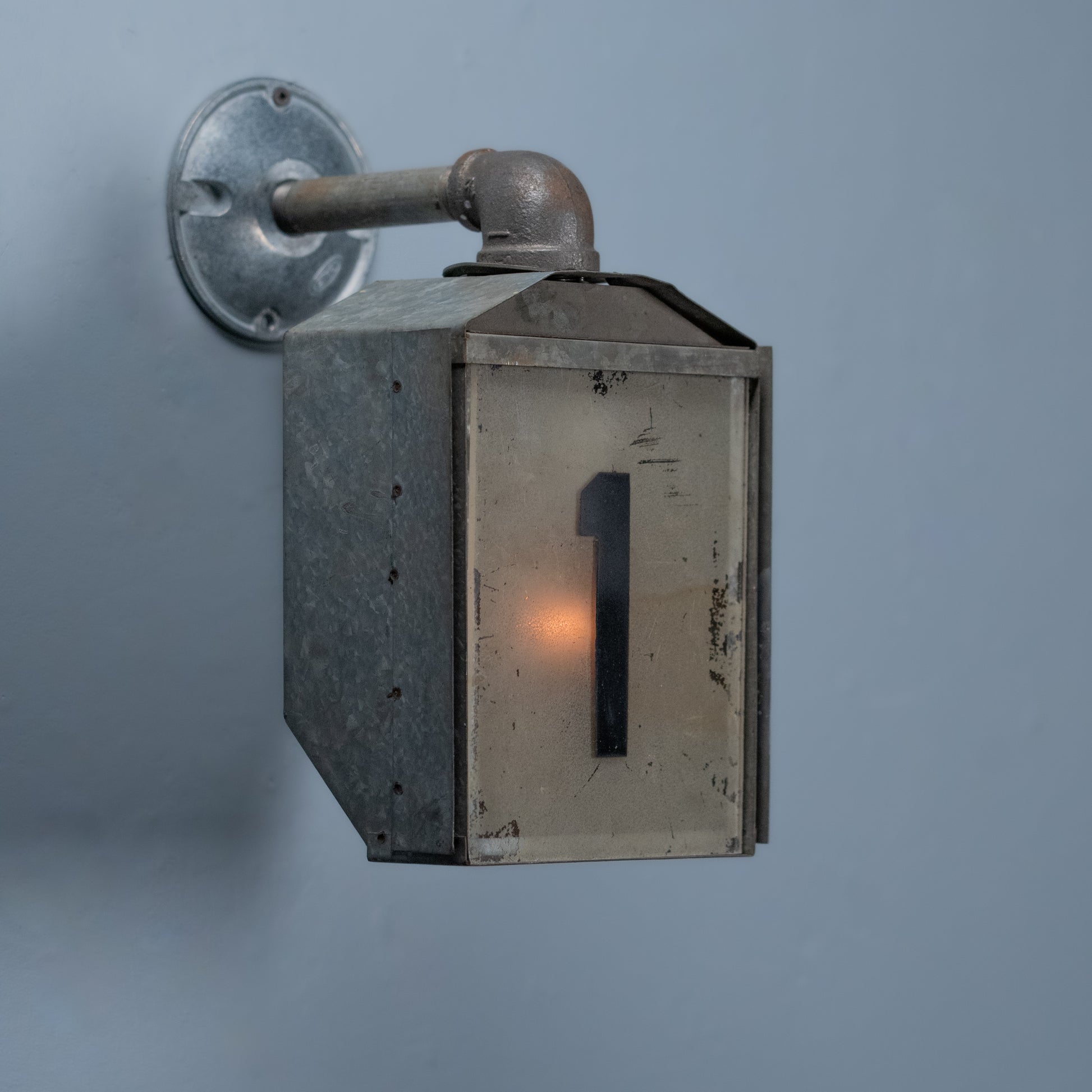 sconce | Scott Landon Antiques and Interiors.