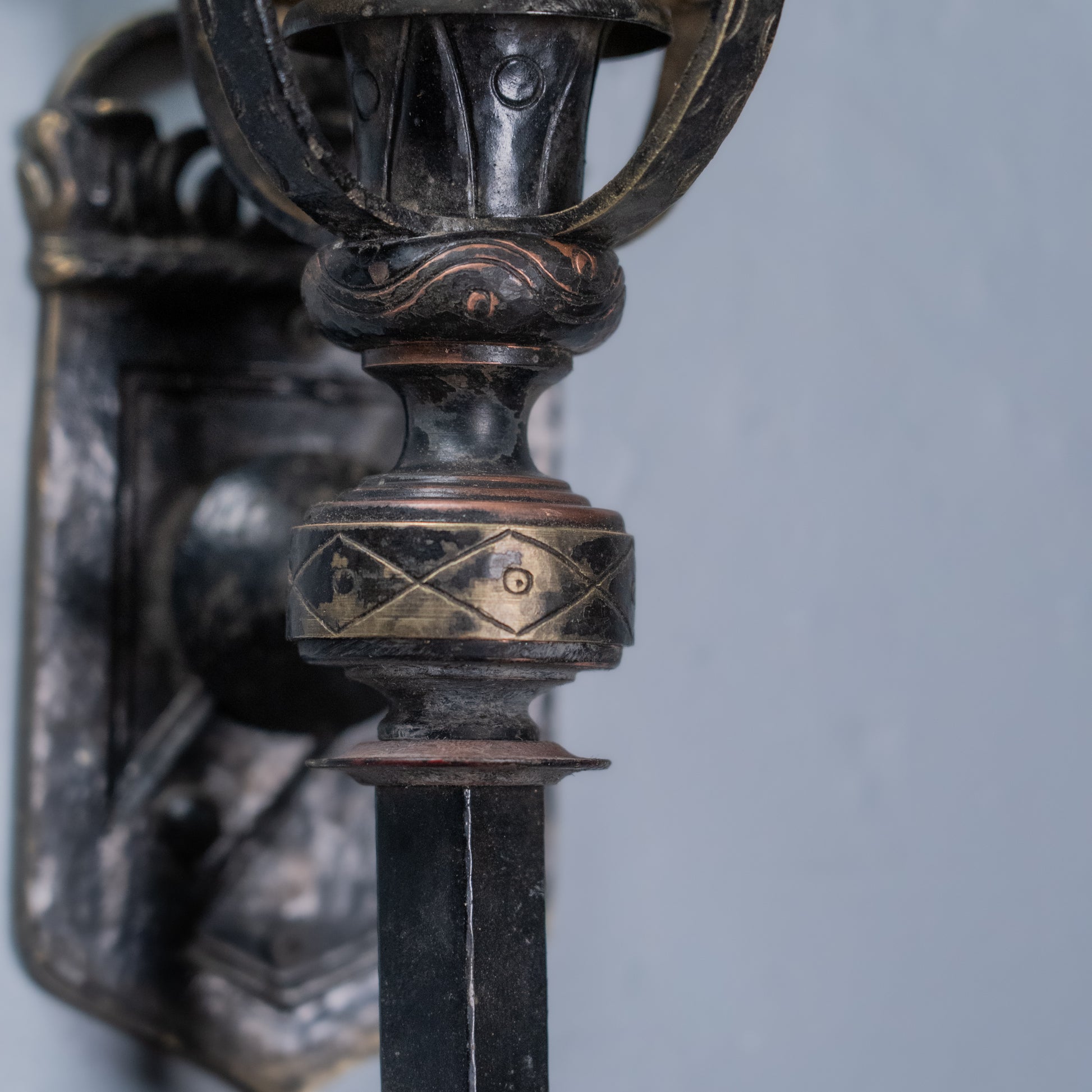 sconces | Scott Landon Antiques and Interiors.