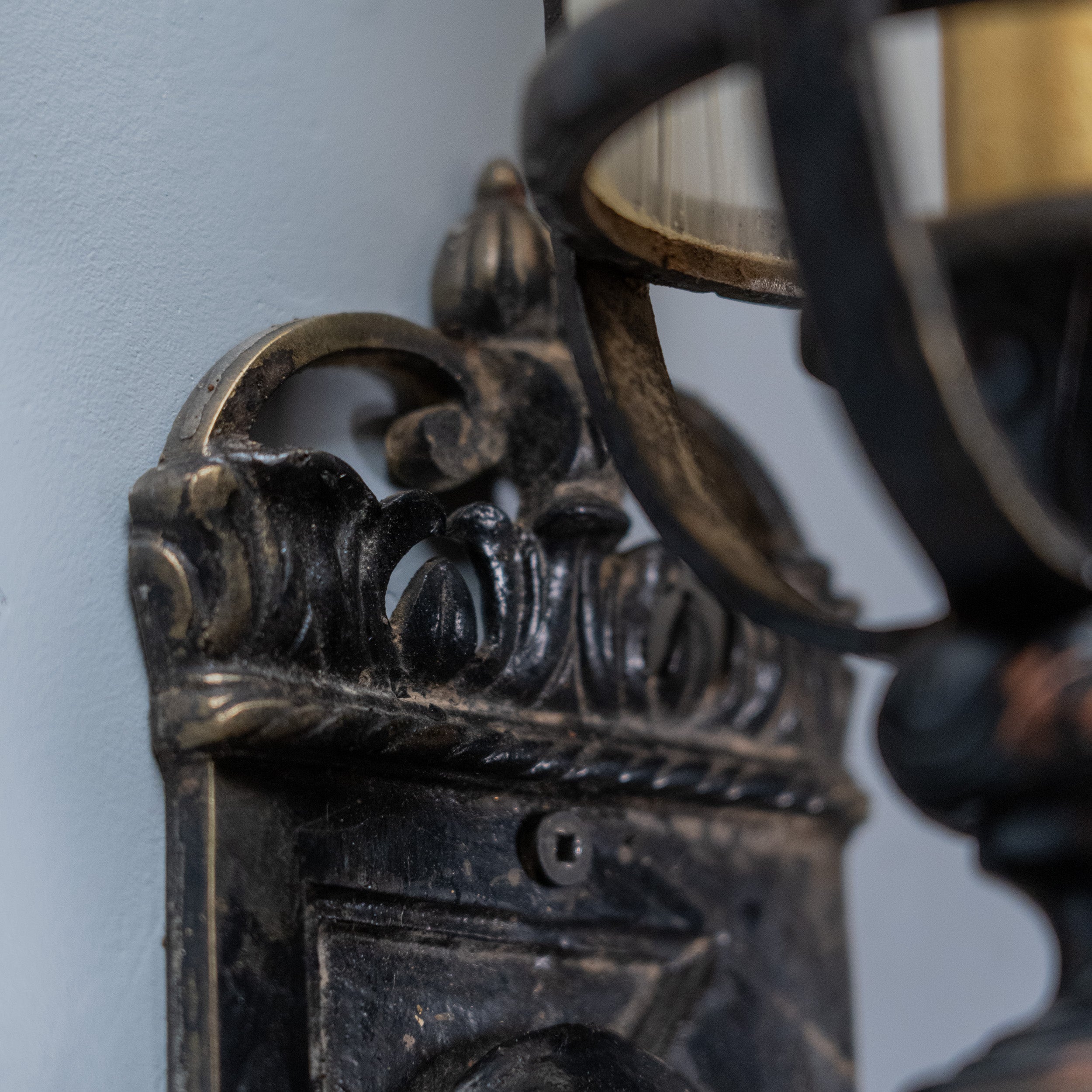 sconces | Scott Landon Antiques and Interiors.