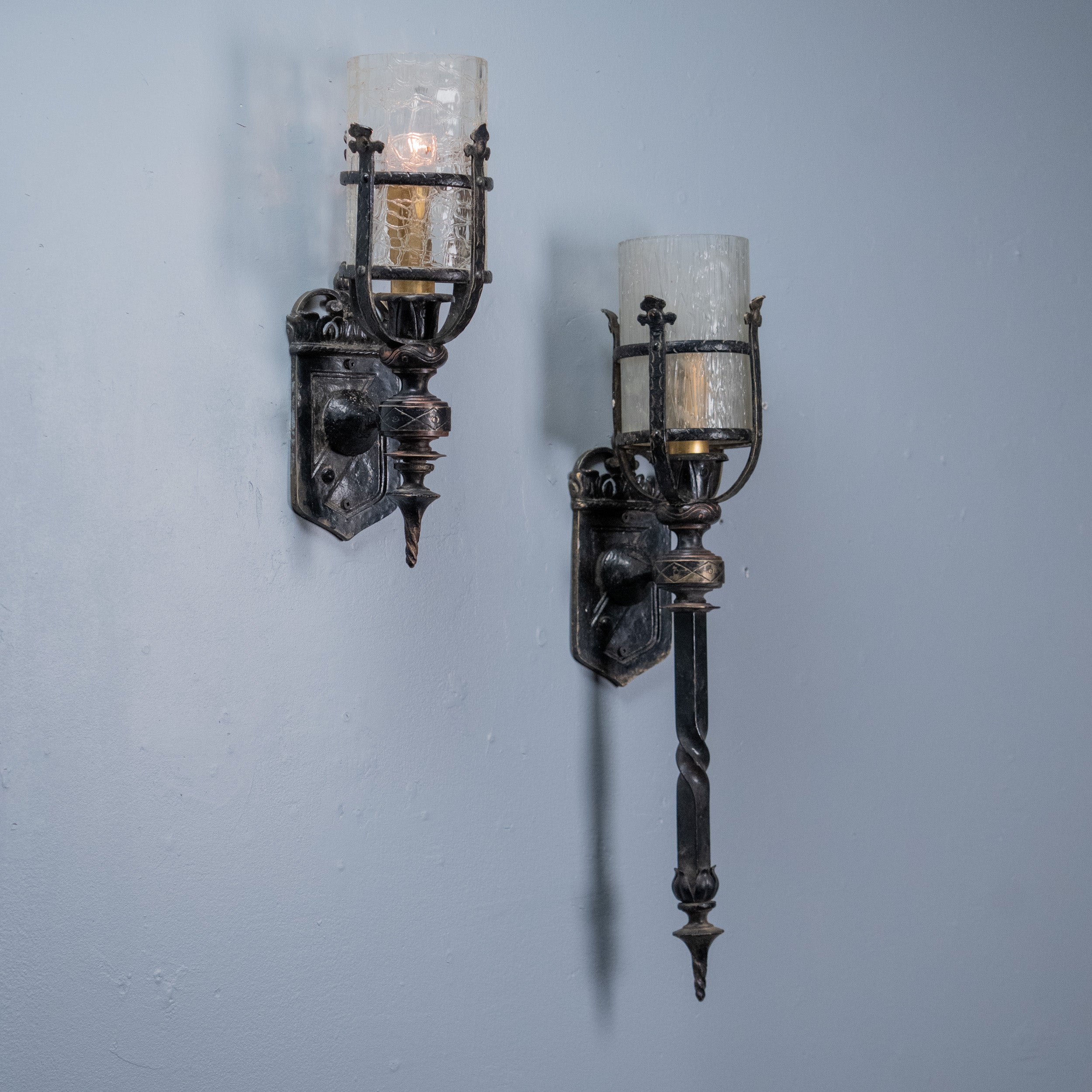 sconces | Scott Landon Antiques and Interiors.