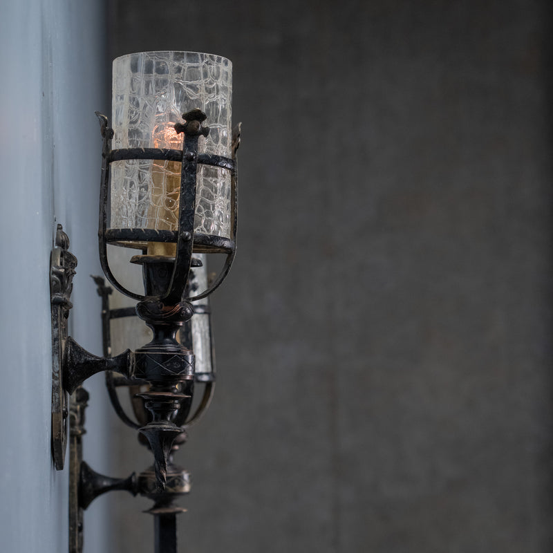 sconces | Scott Landon Antiques and Interiors.