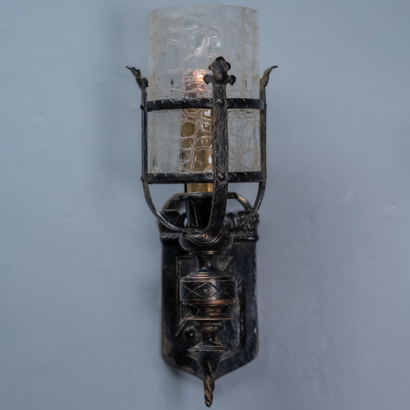 sconces | Scott Landon Antiques and Interiors.