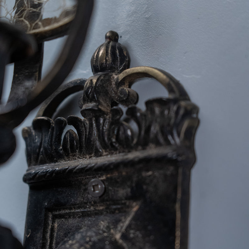 sconces | Scott Landon Antiques and Interiors.