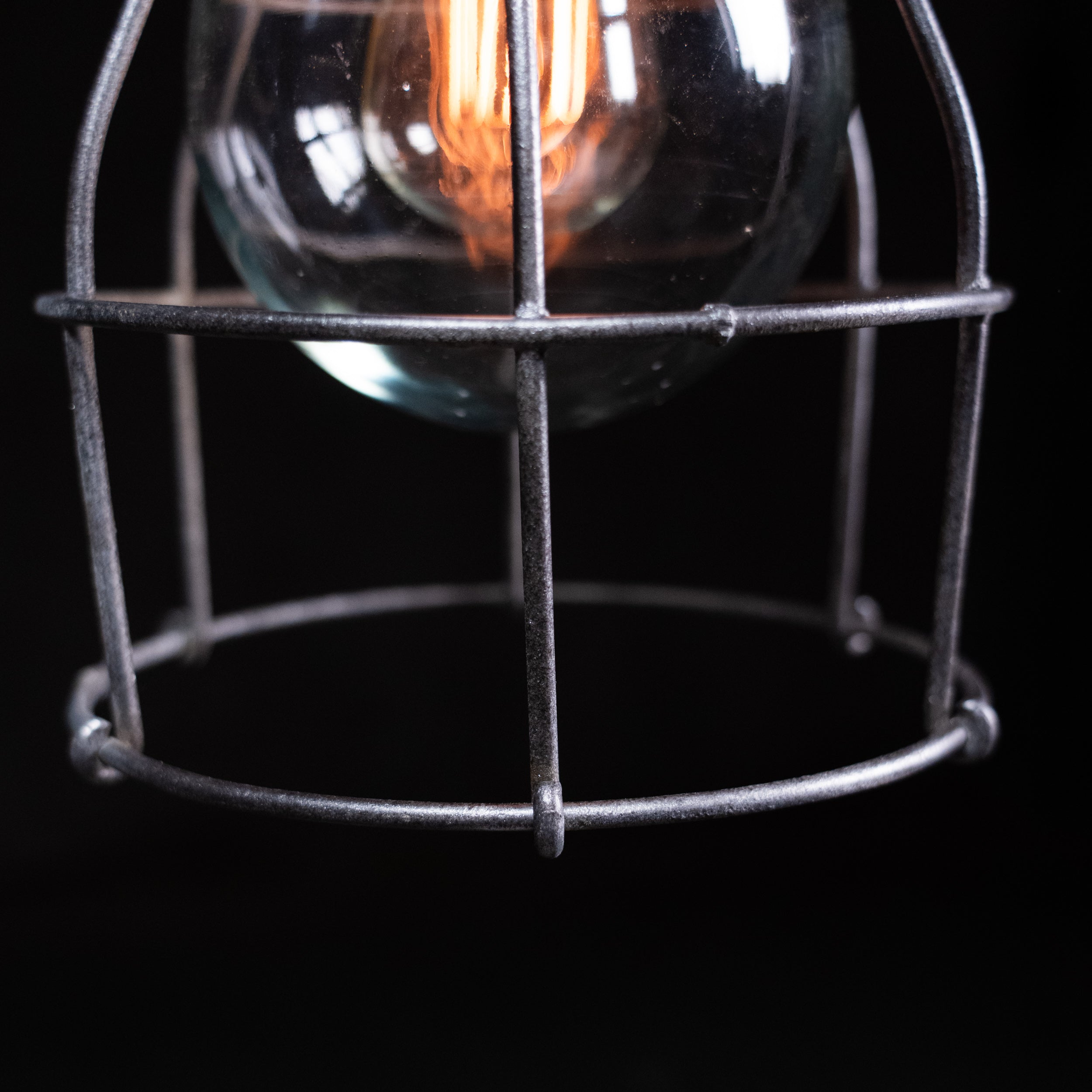 crouse hinds pendant | Scott Landon Antiques and Interiors.