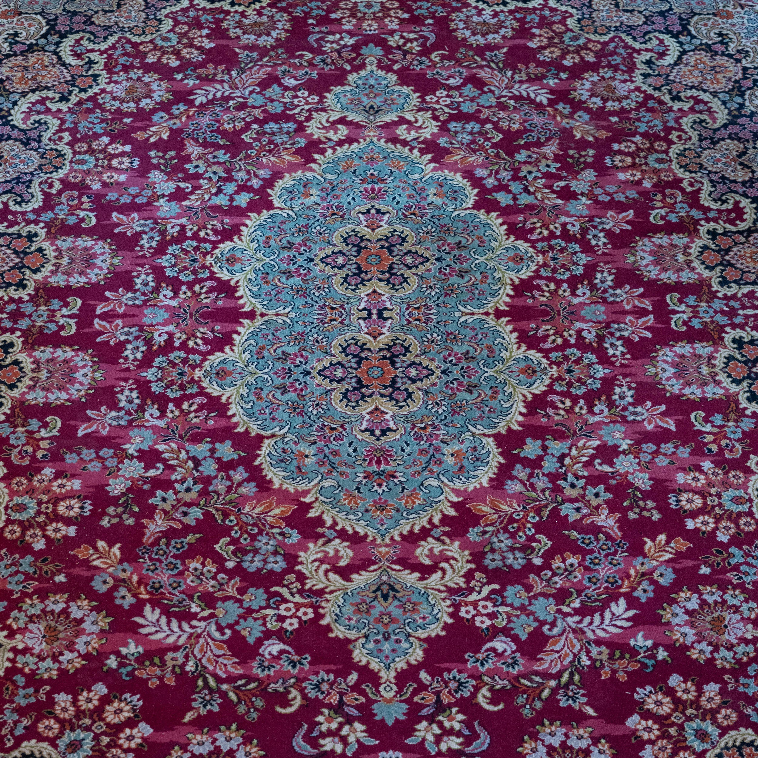 large rug | Scott Landon Antiques and Interiors.