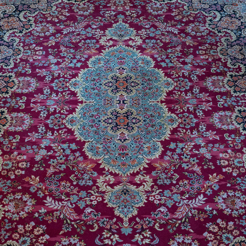 large rug | Scott Landon Antiques and Interiors.