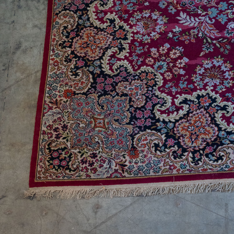 large rug | Scott Landon Antiques and Interiors.