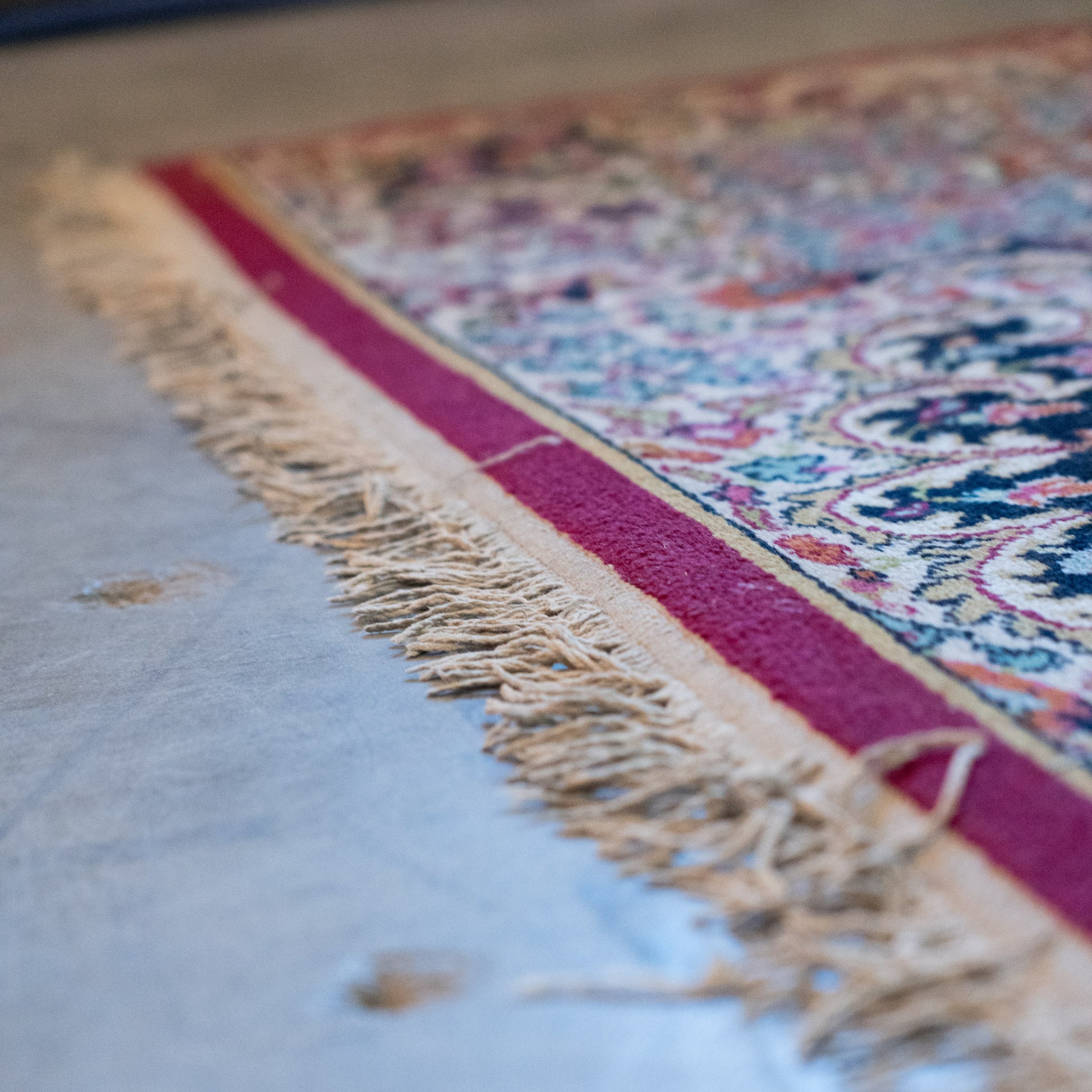 large rug | Scott Landon Antiques and Interiors.