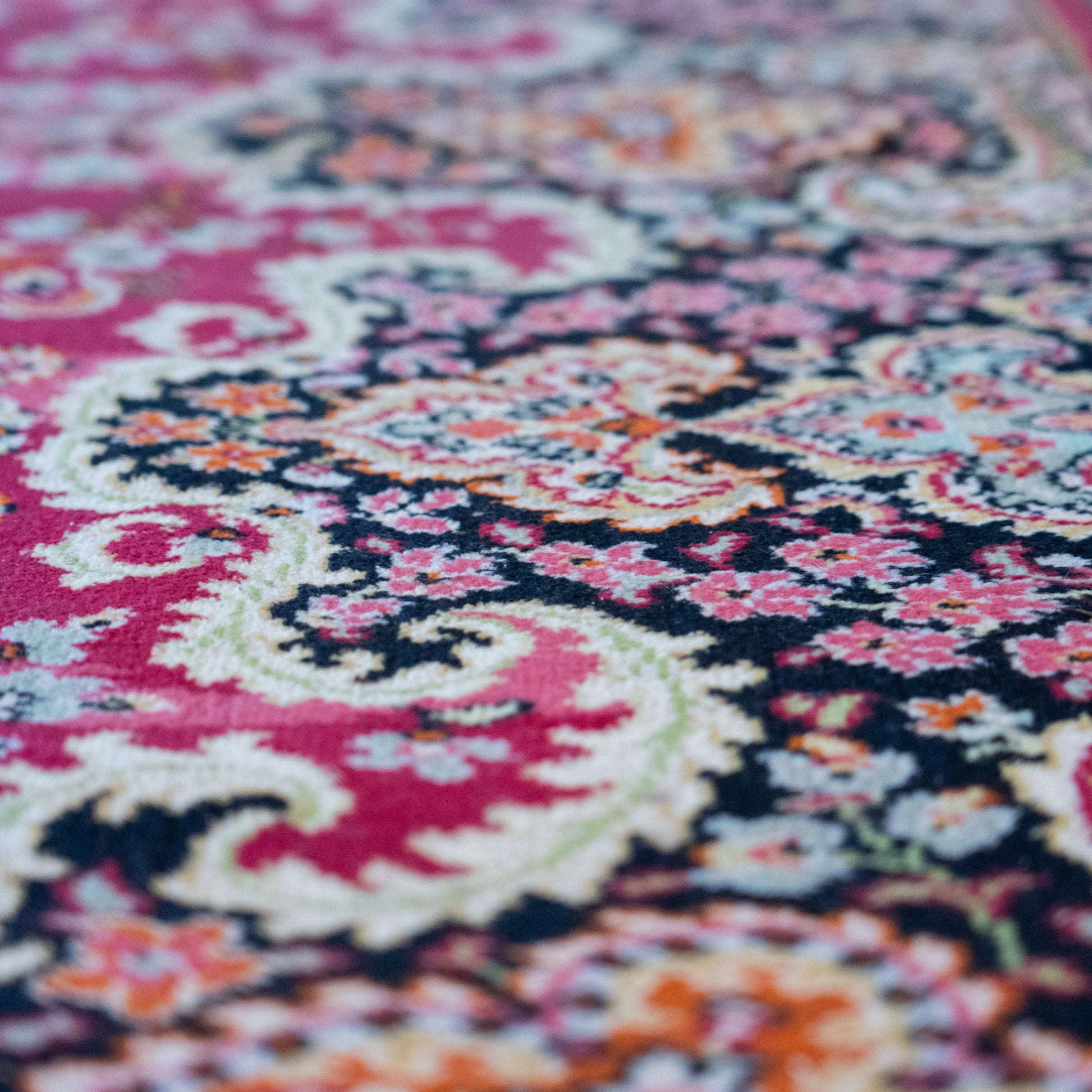 rug | Scott Landon Antiques and Interiors.