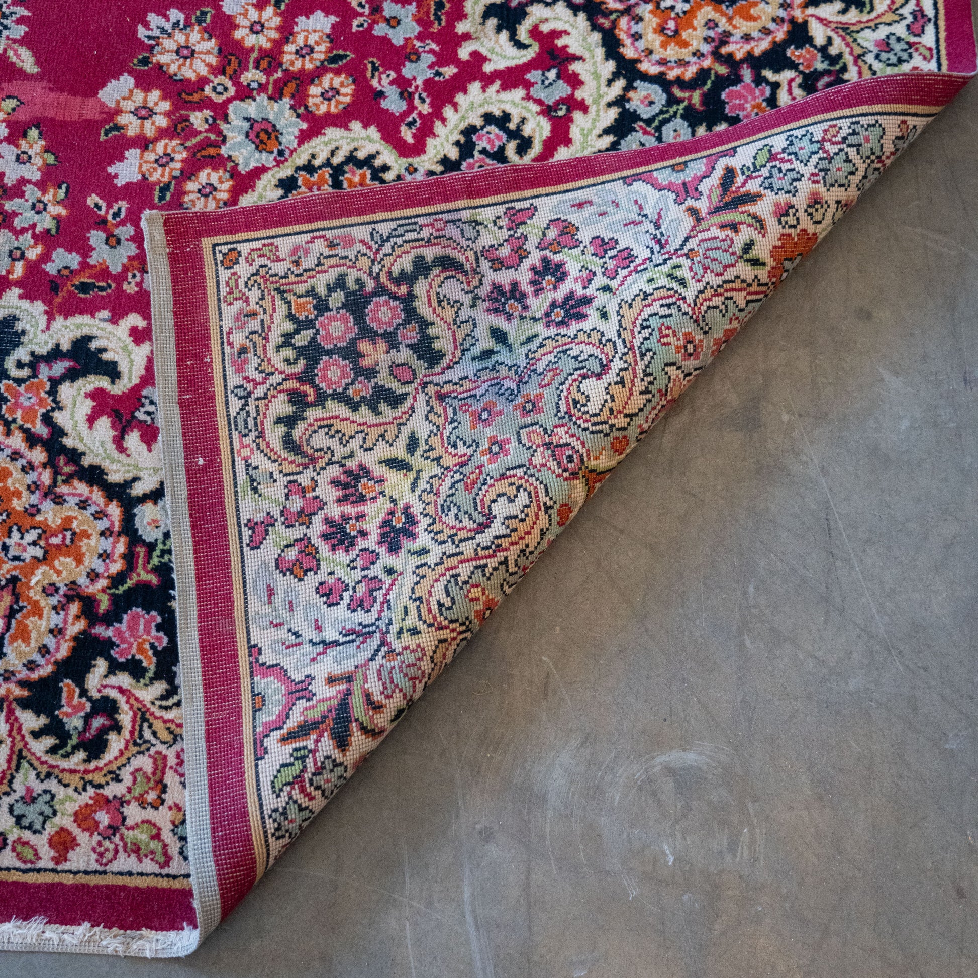 rug | Scott Landon Antiques and Interiors.