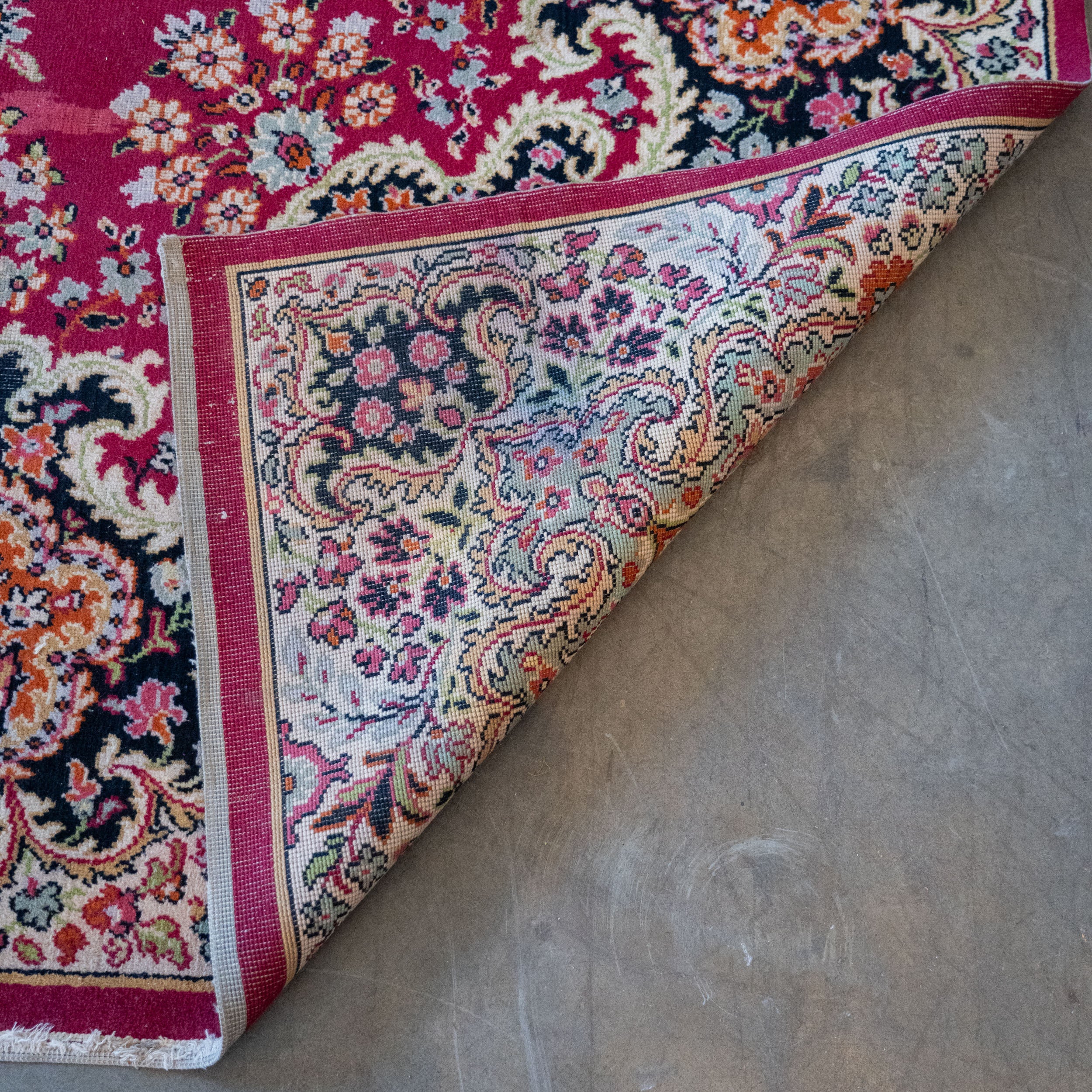 rug | Scott Landon Antiques and Interiors.