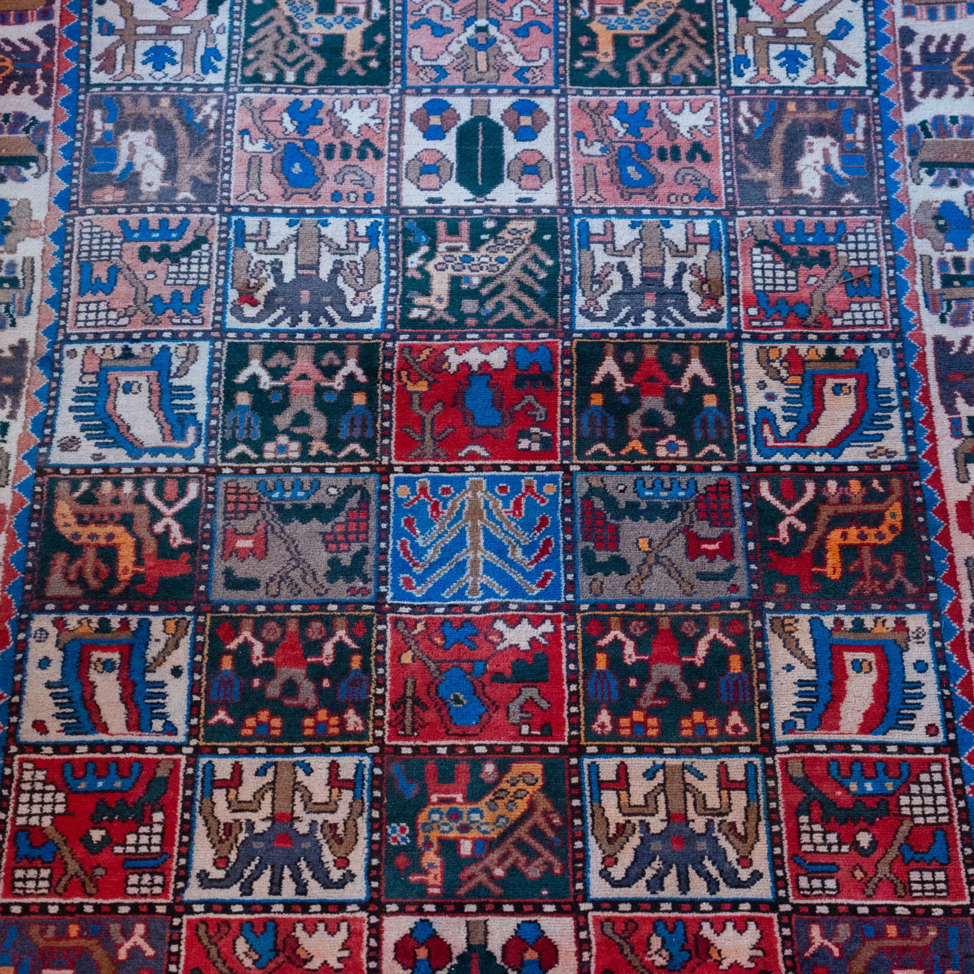 small rug | Scott Landon Antiques and Interiors.