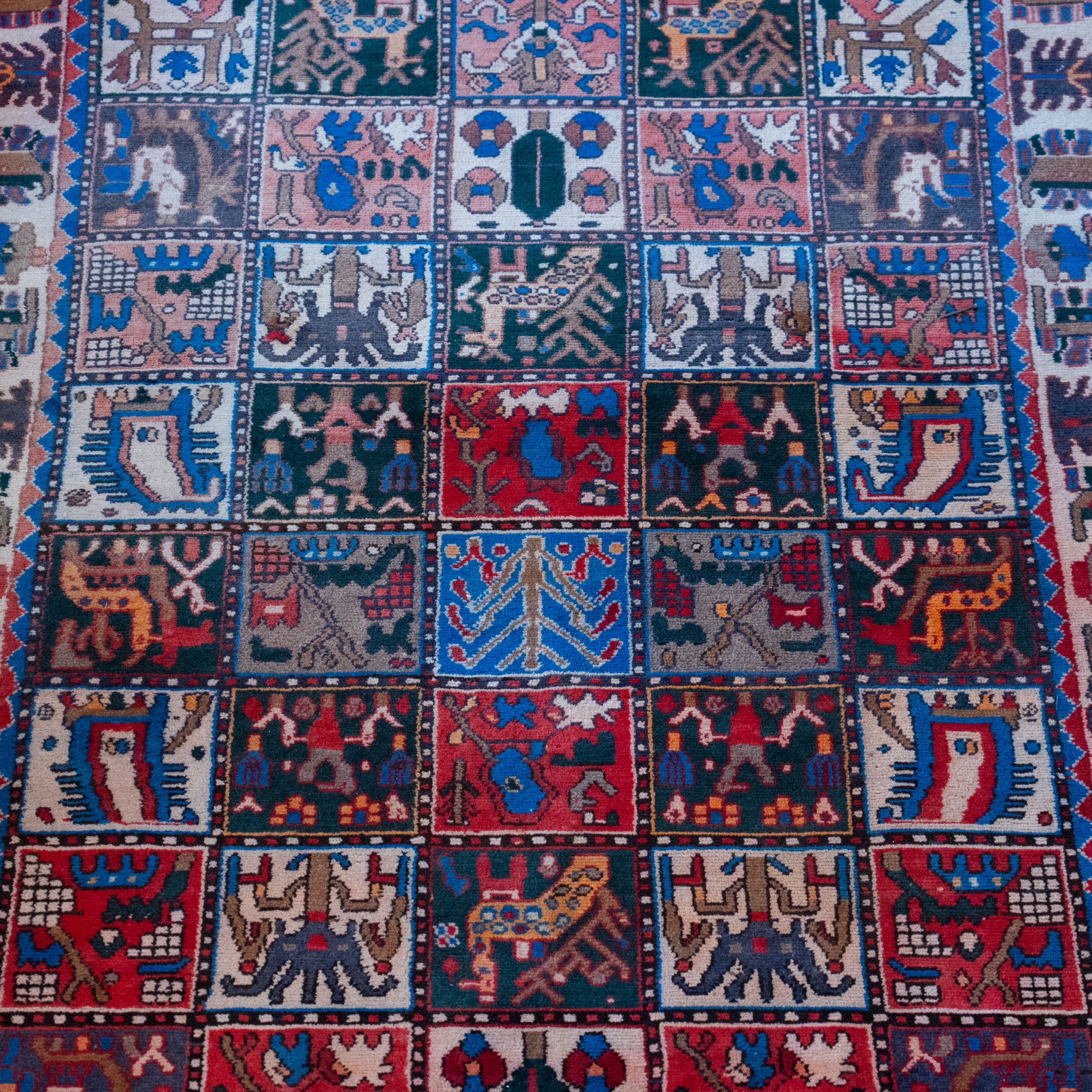small rug | Scott Landon Antiques and Interiors.