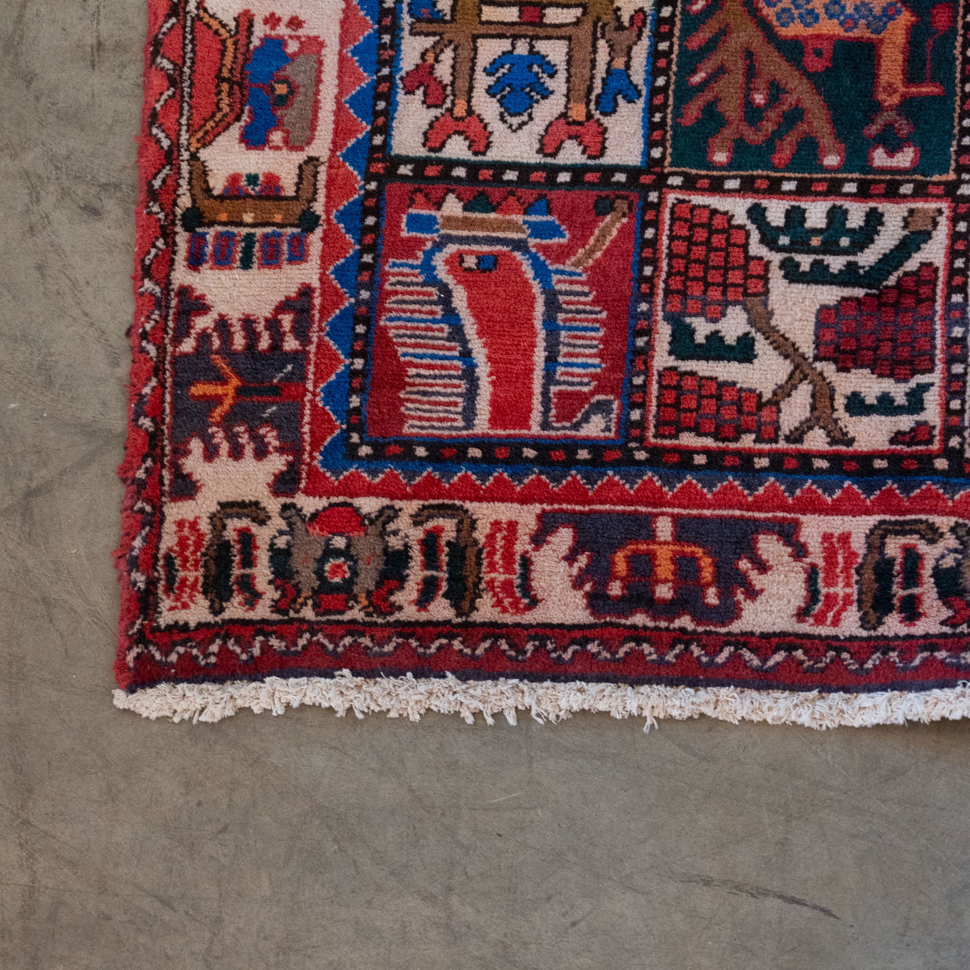 small rug | Scott Landon Antiques and Interiors.