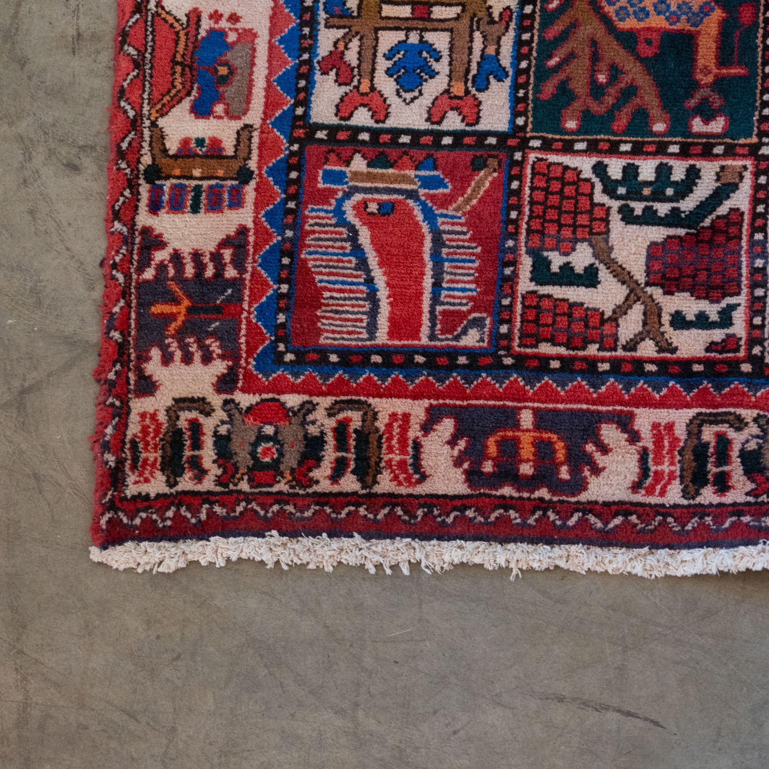 small rug | Scott Landon Antiques and Interiors.