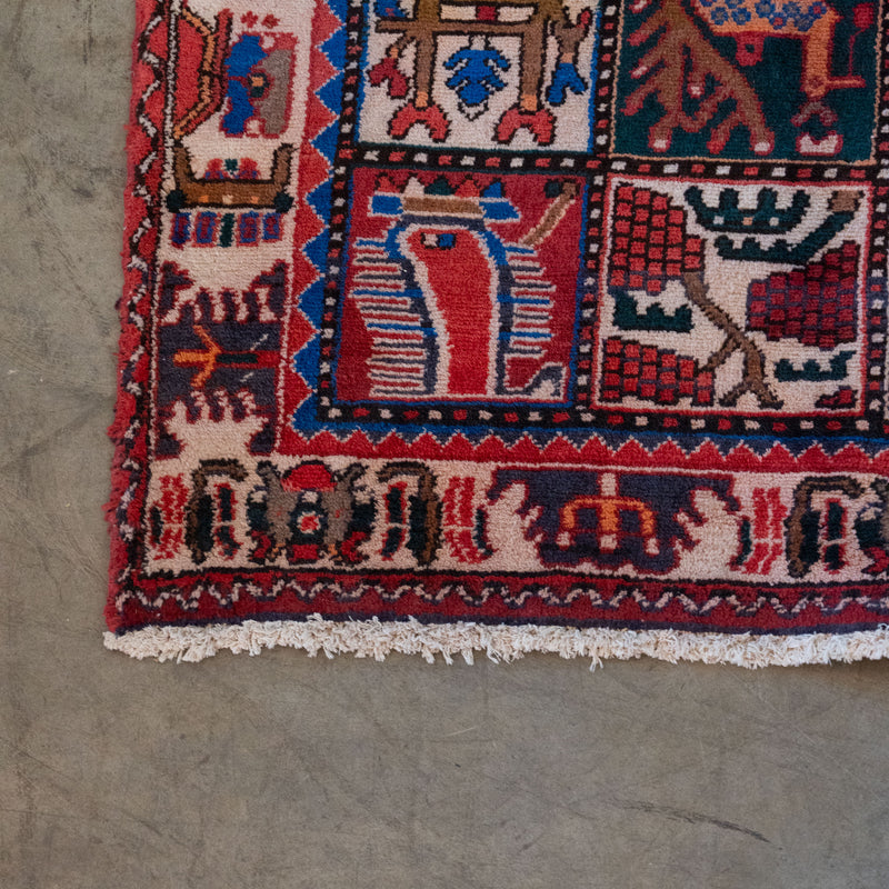 small rug | Scott Landon Antiques and Interiors.