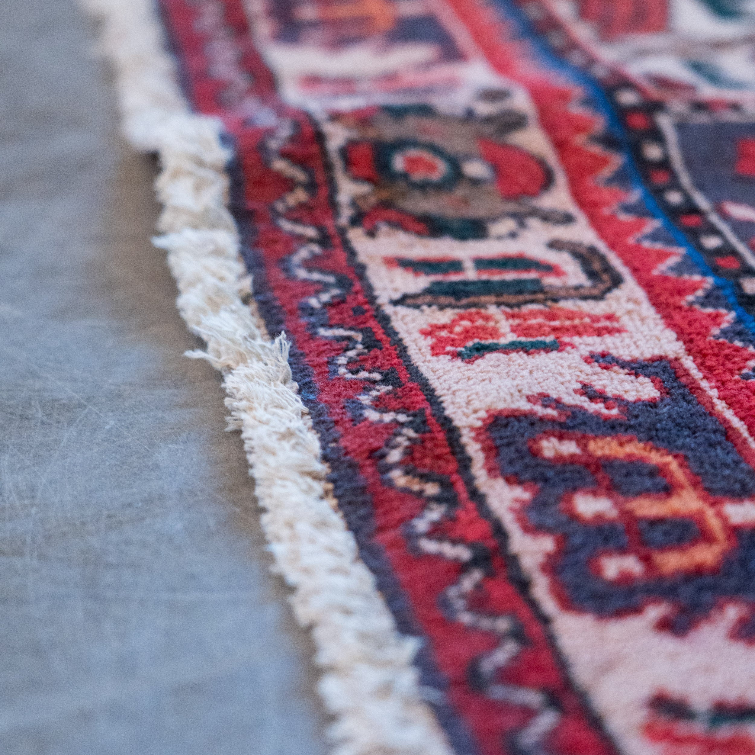 small rug | Scott Landon Antiques and Interiors.