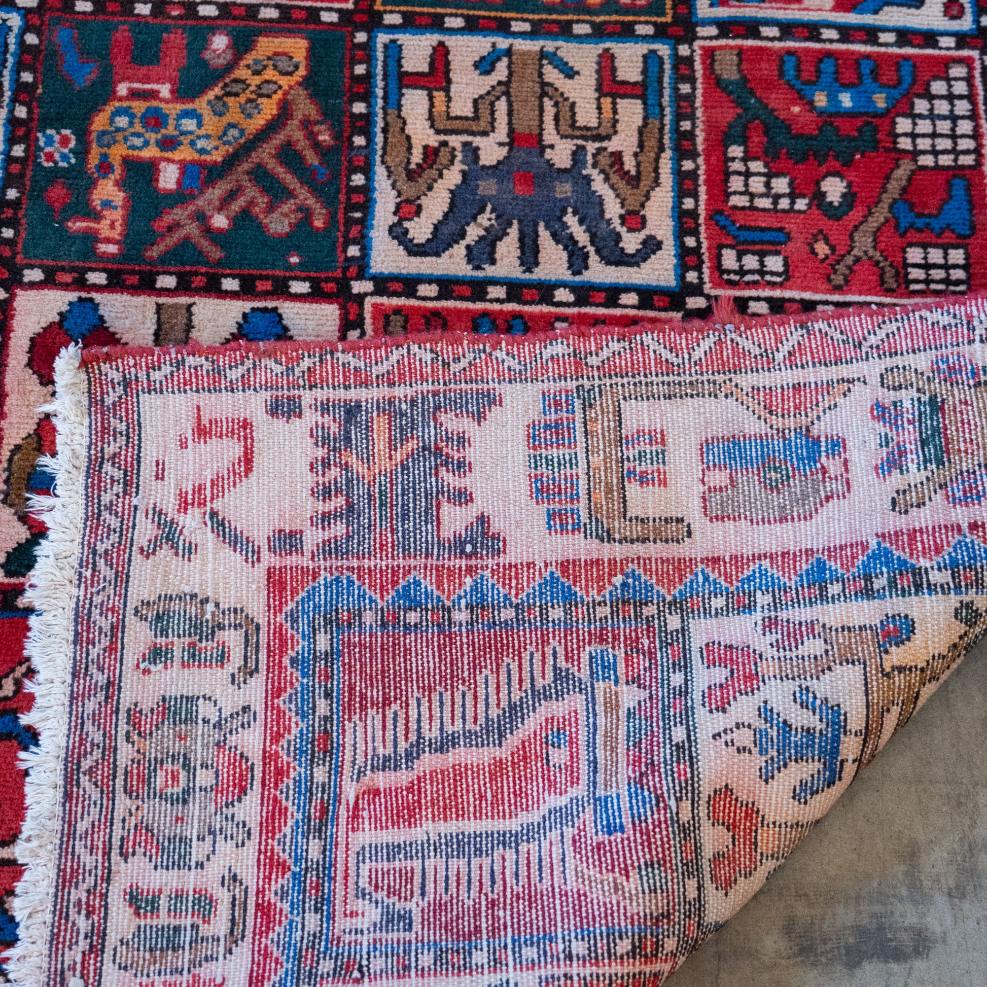 small rug | Scott Landon Antiques and Interiors.