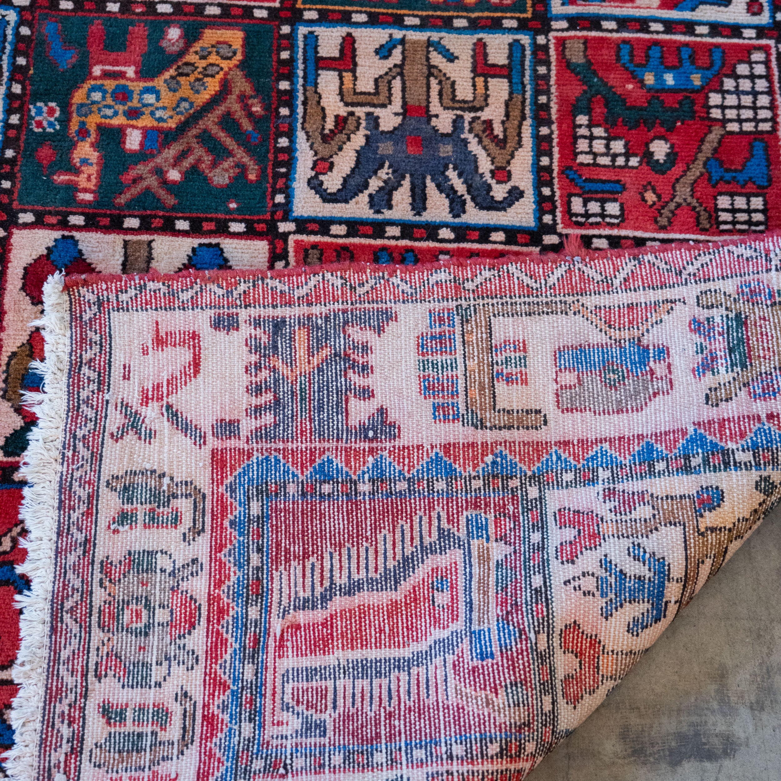 small rug | Scott Landon Antiques and Interiors.