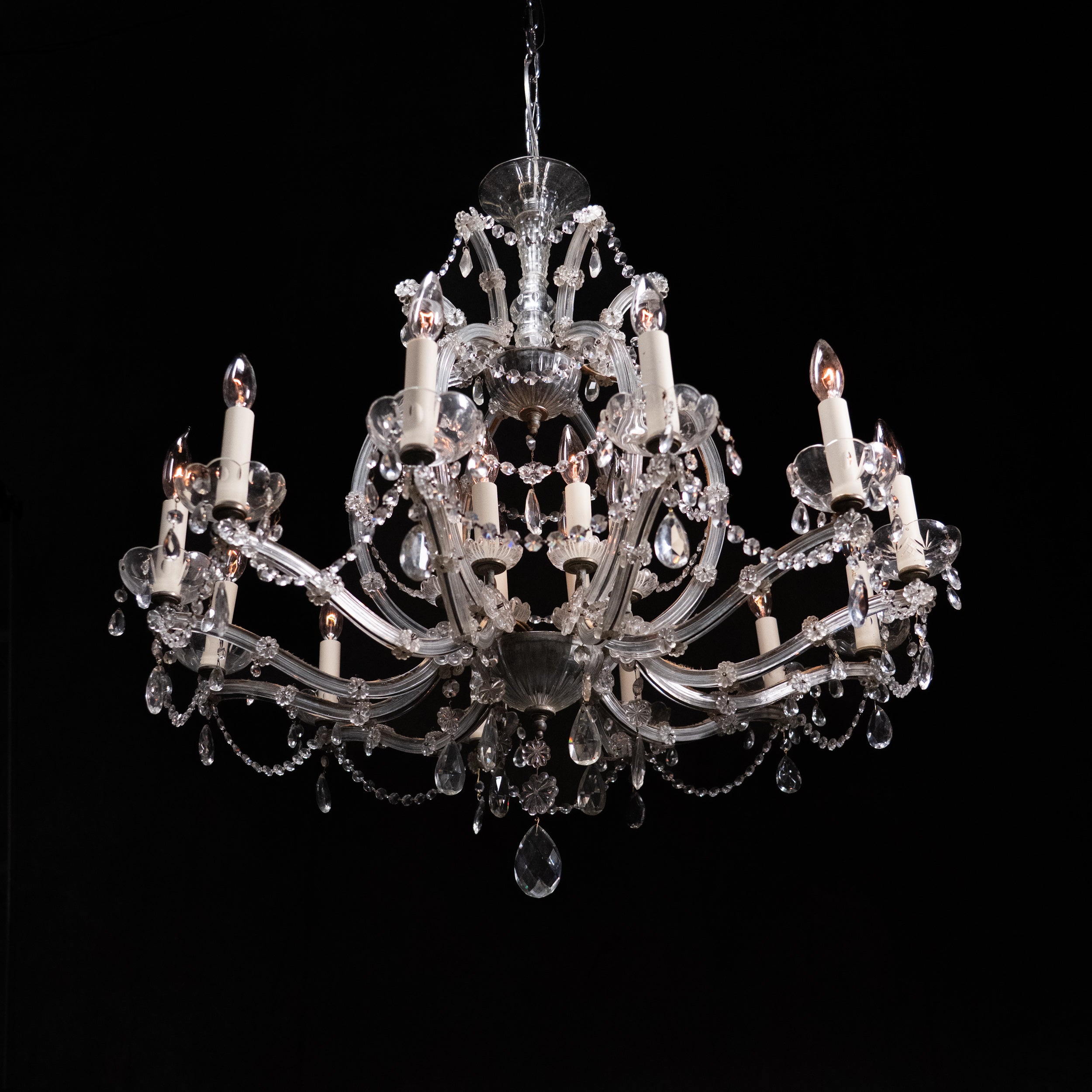 chandelier | Scott Landon Antiques and Interiors.