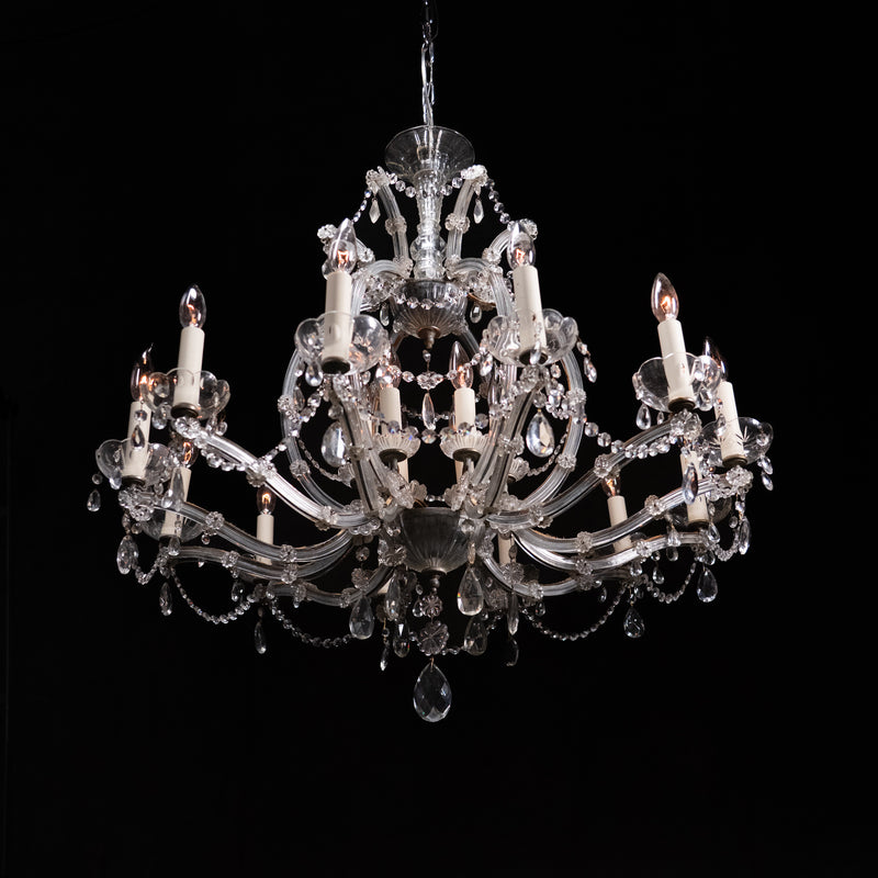 chandelier | Scott Landon Antiques and Interiors.