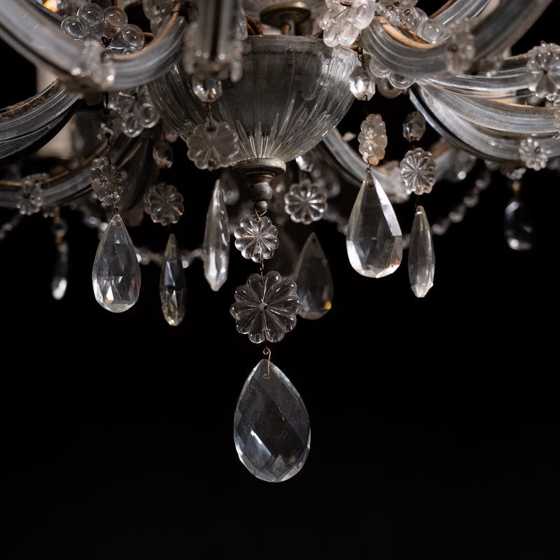 chandelier | Scott Landon Antiques and Interiors.