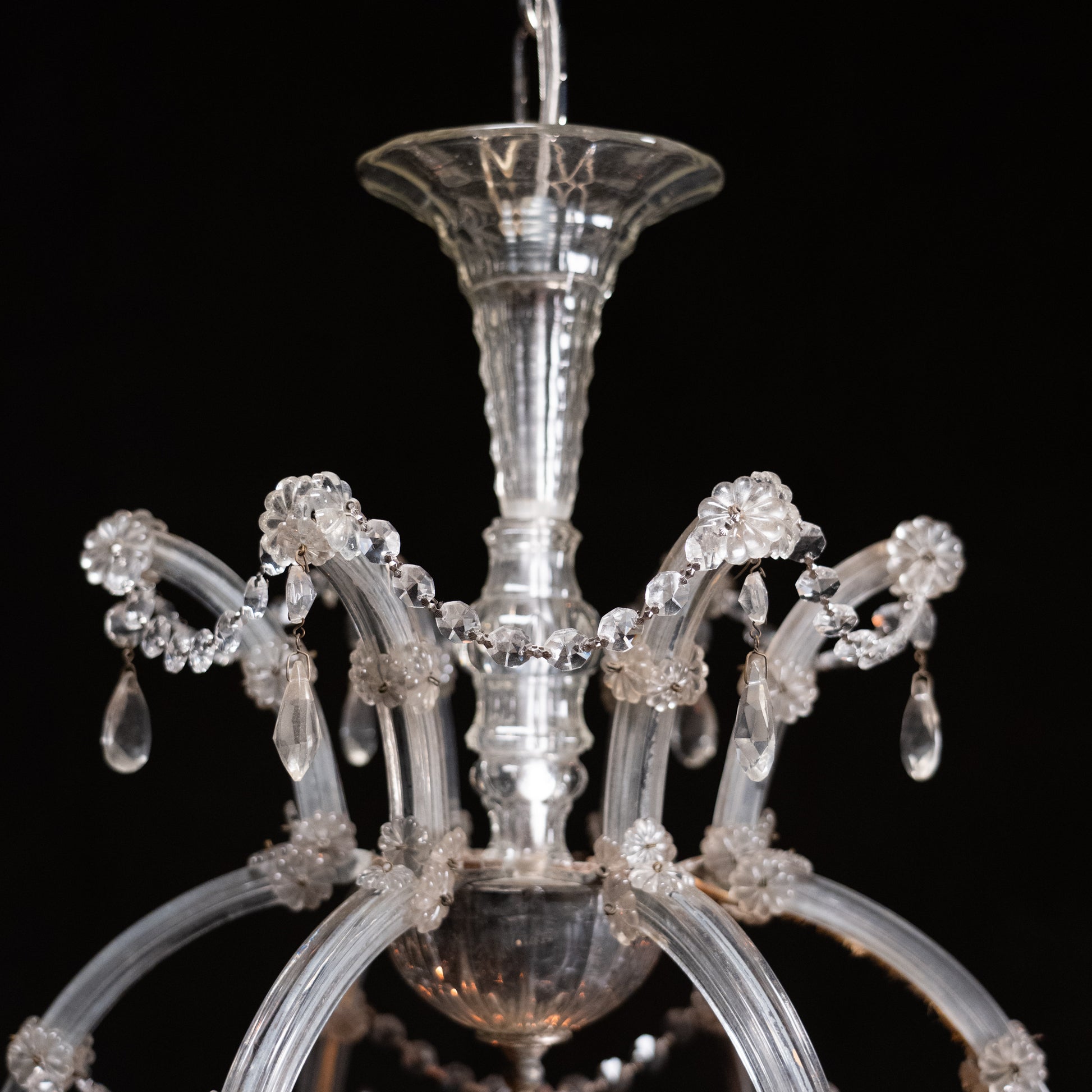 chandelier | Scott Landon Antiques and Interiors.