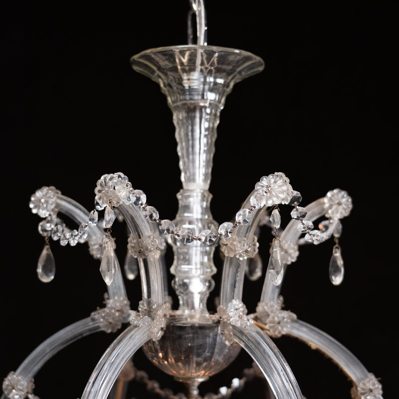 chandelier | Scott Landon Antiques and Interiors.