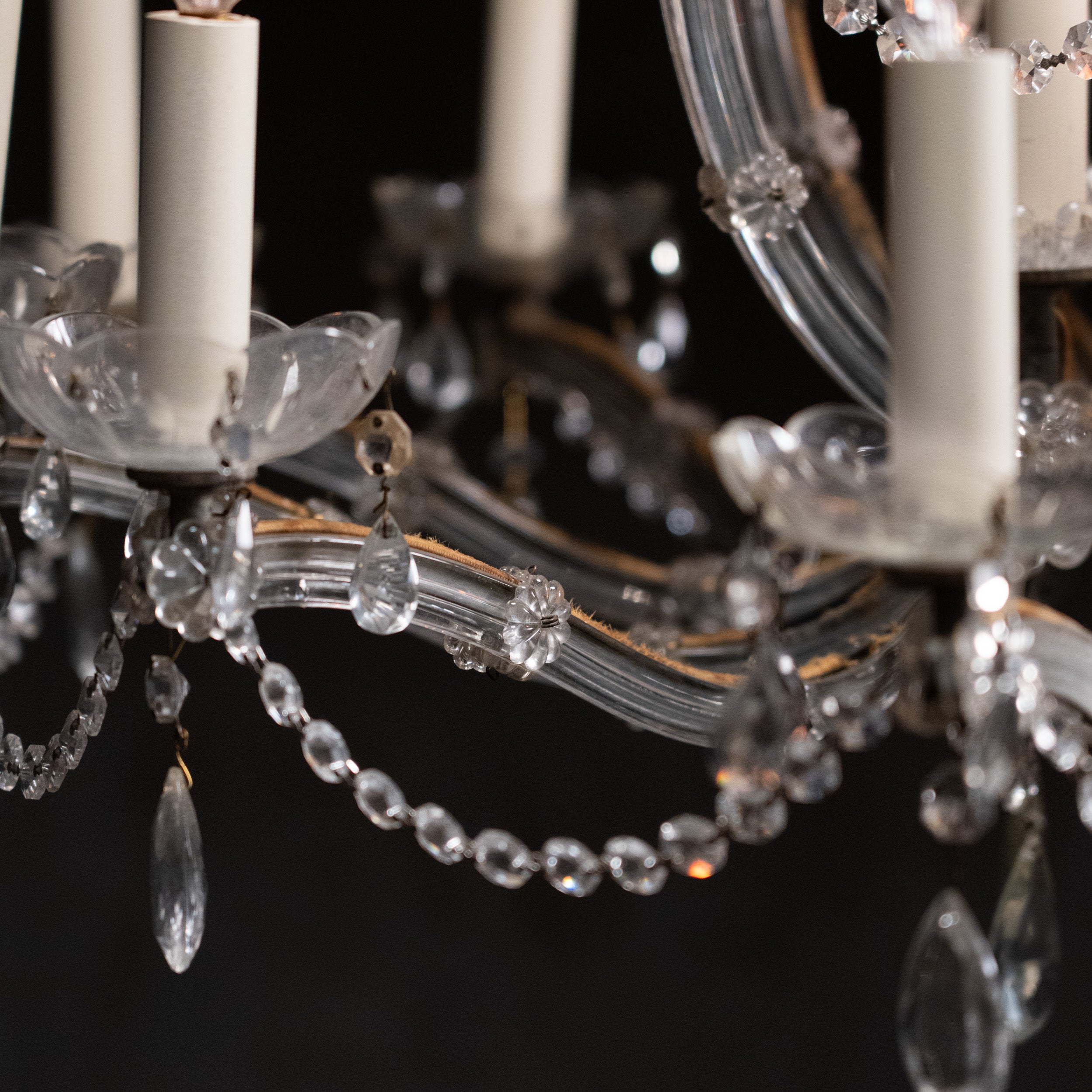 chandelier | Scott Landon Antiques and Interiors.