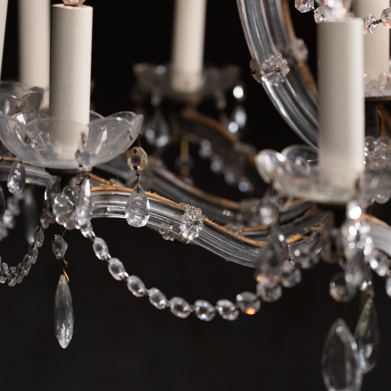 chandelier | Scott Landon Antiques and Interiors.
