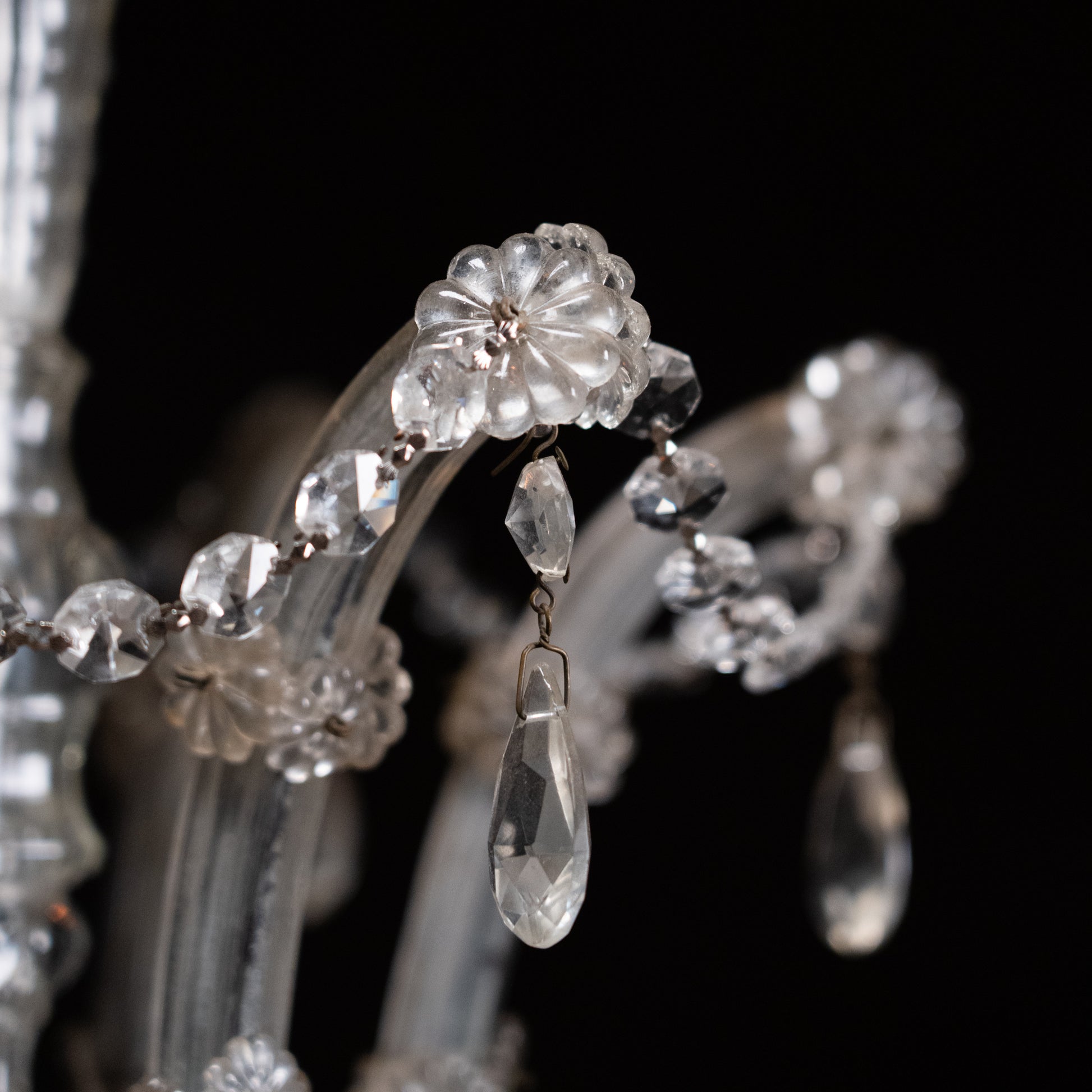 chandelier | Scott Landon Antiques and Interiors.