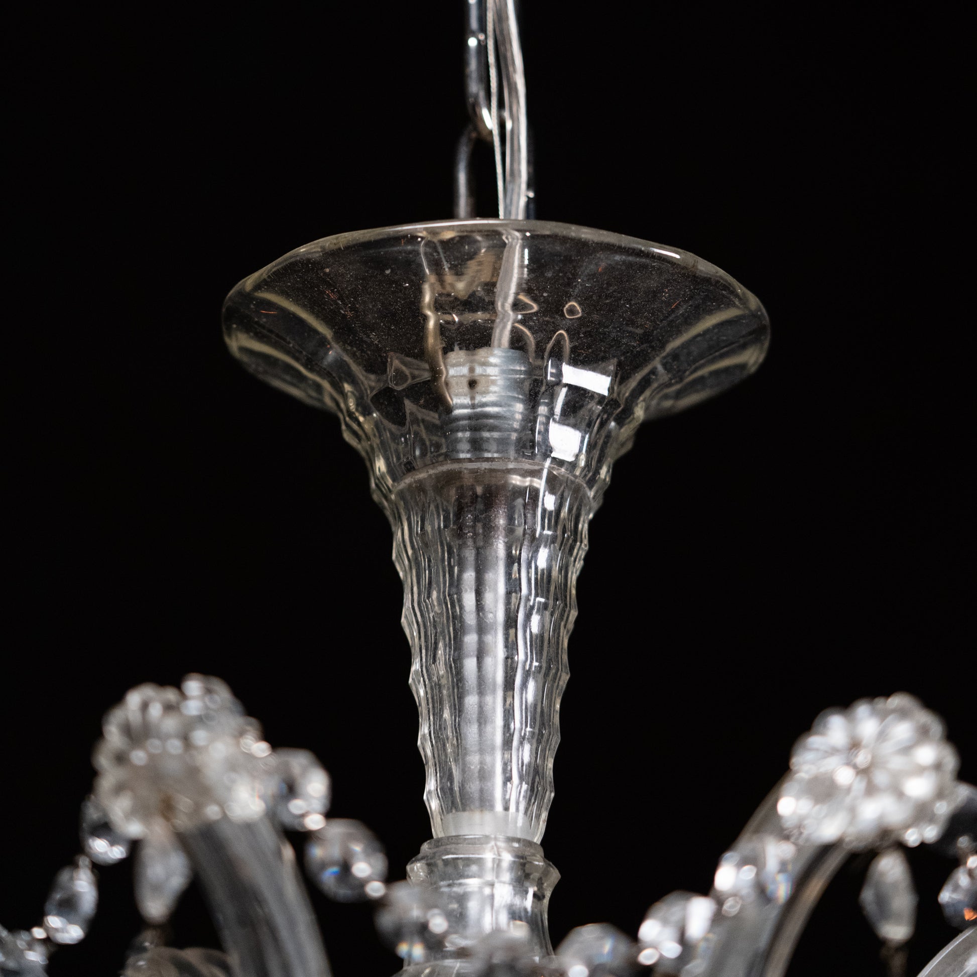 chandelier | Scott Landon Antiques and Interiors.