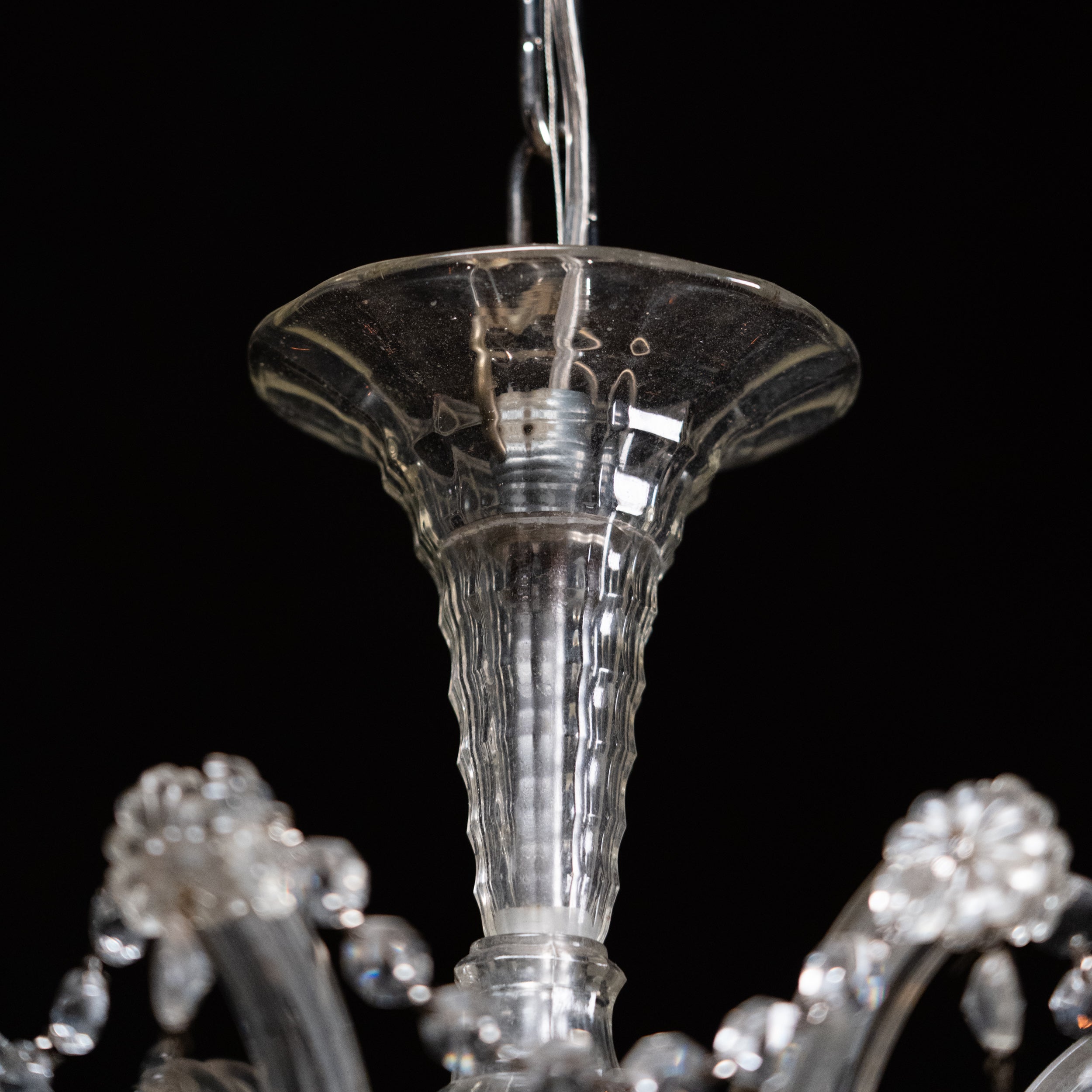 chandelier | Scott Landon Antiques and Interiors.