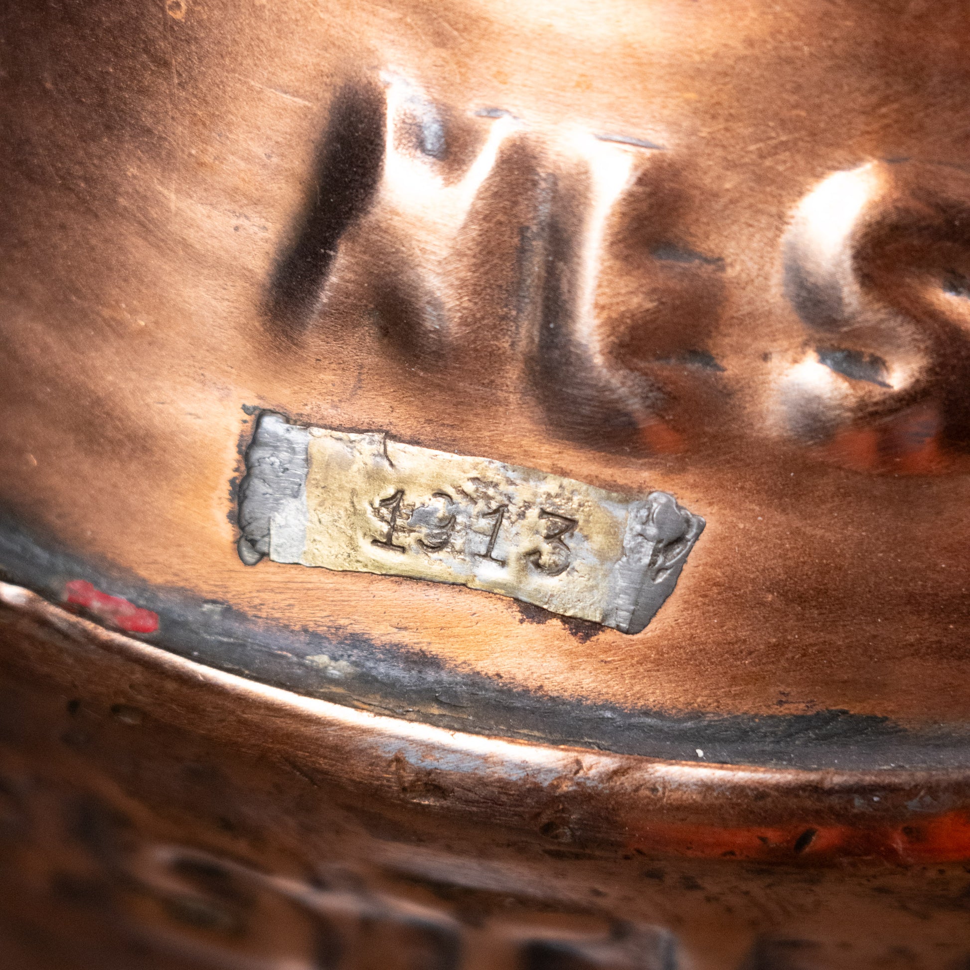 nestle can | Scott Landon Antiques and Interiors.