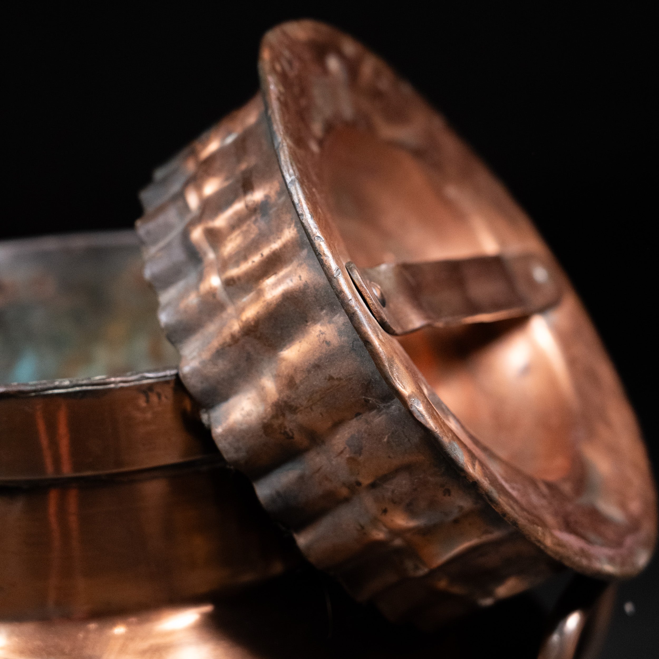 nestle can | Scott Landon Antiques and Interiors.