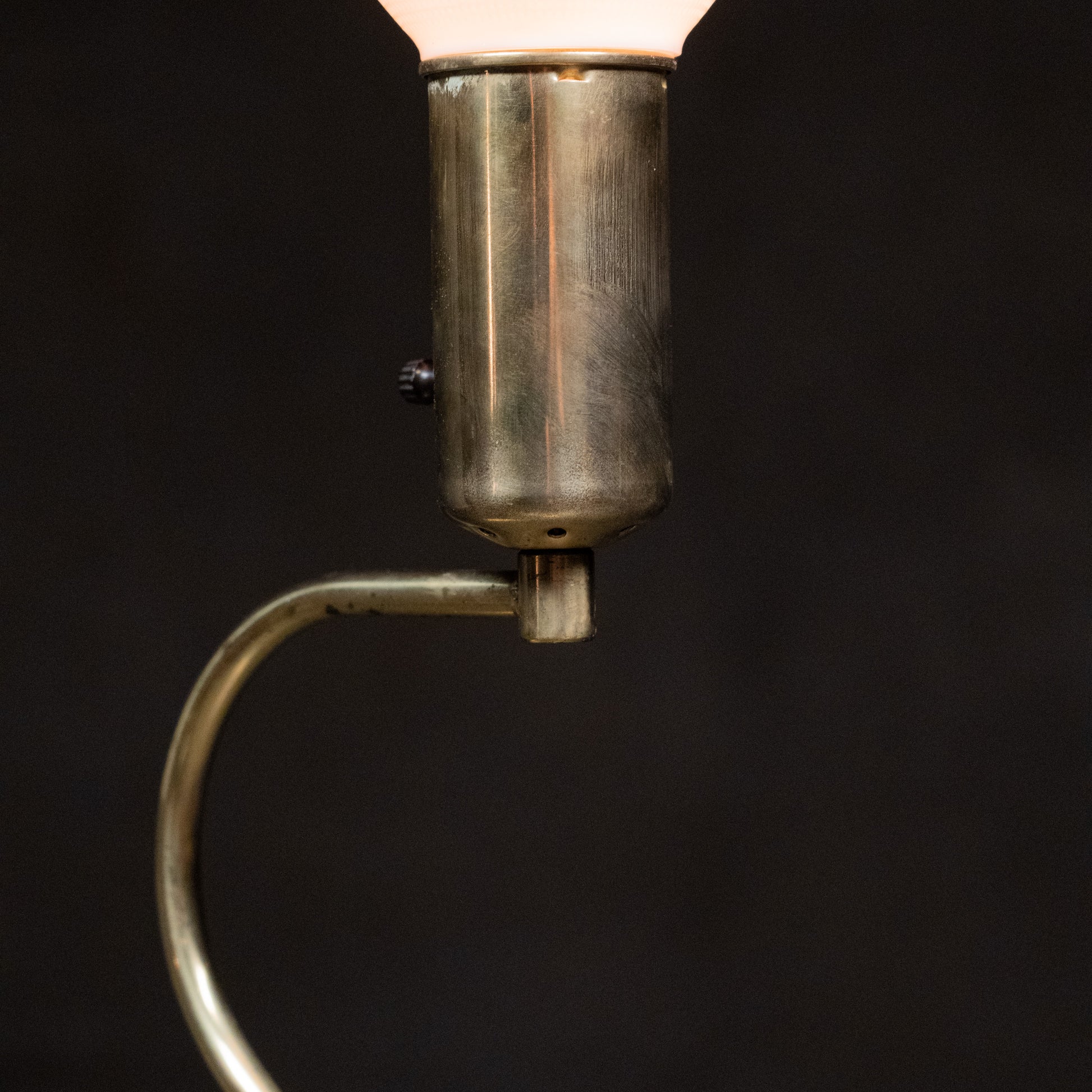 mcm floor lamp | Scott Landon Antiques and Interiors.
