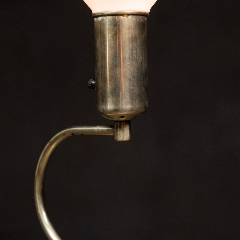 mcm floor lamp | Scott Landon Antiques and Interiors.