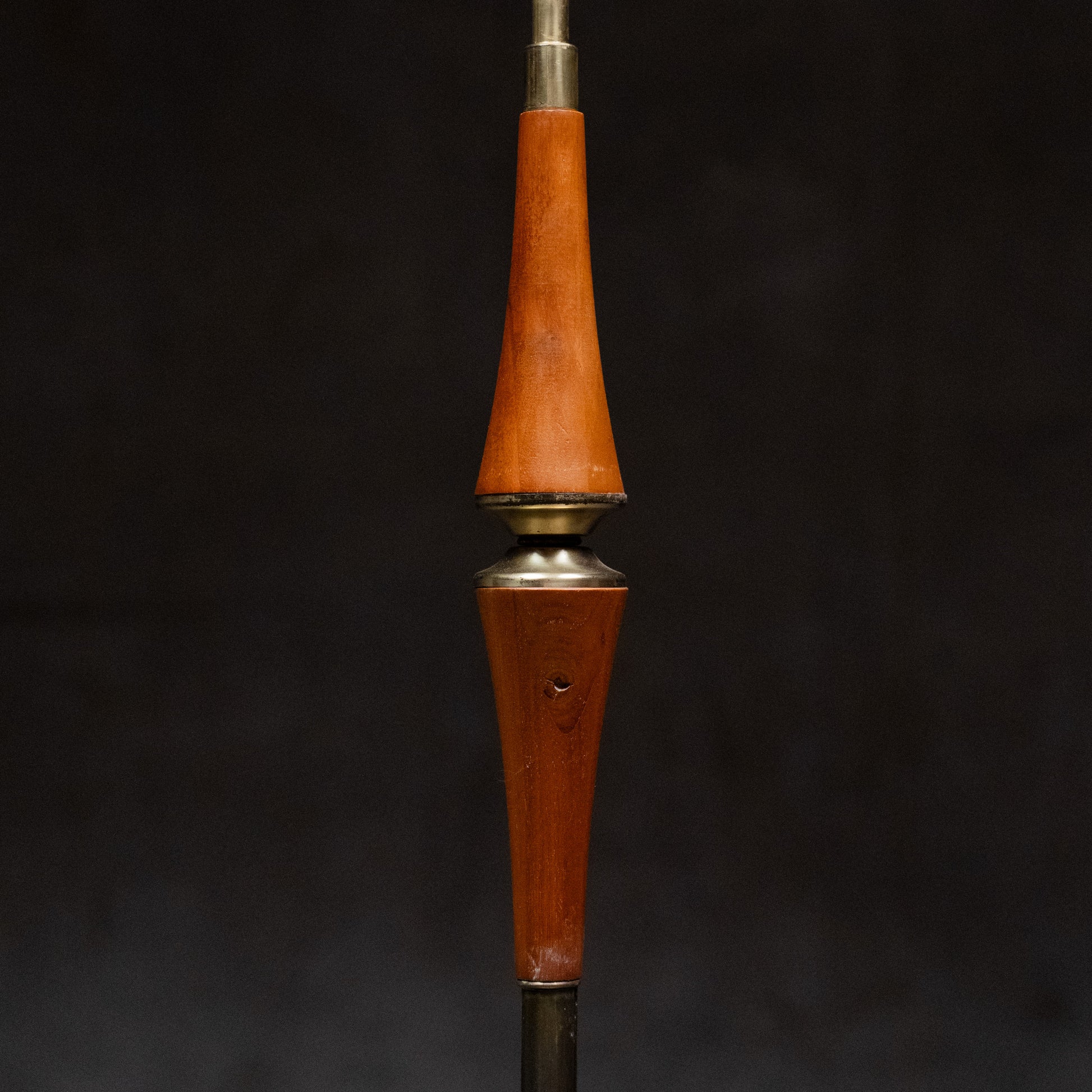 mcm floor lamp | Scott Landon Antiques and Interiors.
