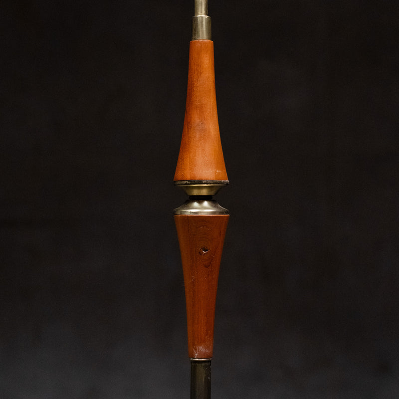 mcm floor lamp | Scott Landon Antiques and Interiors.