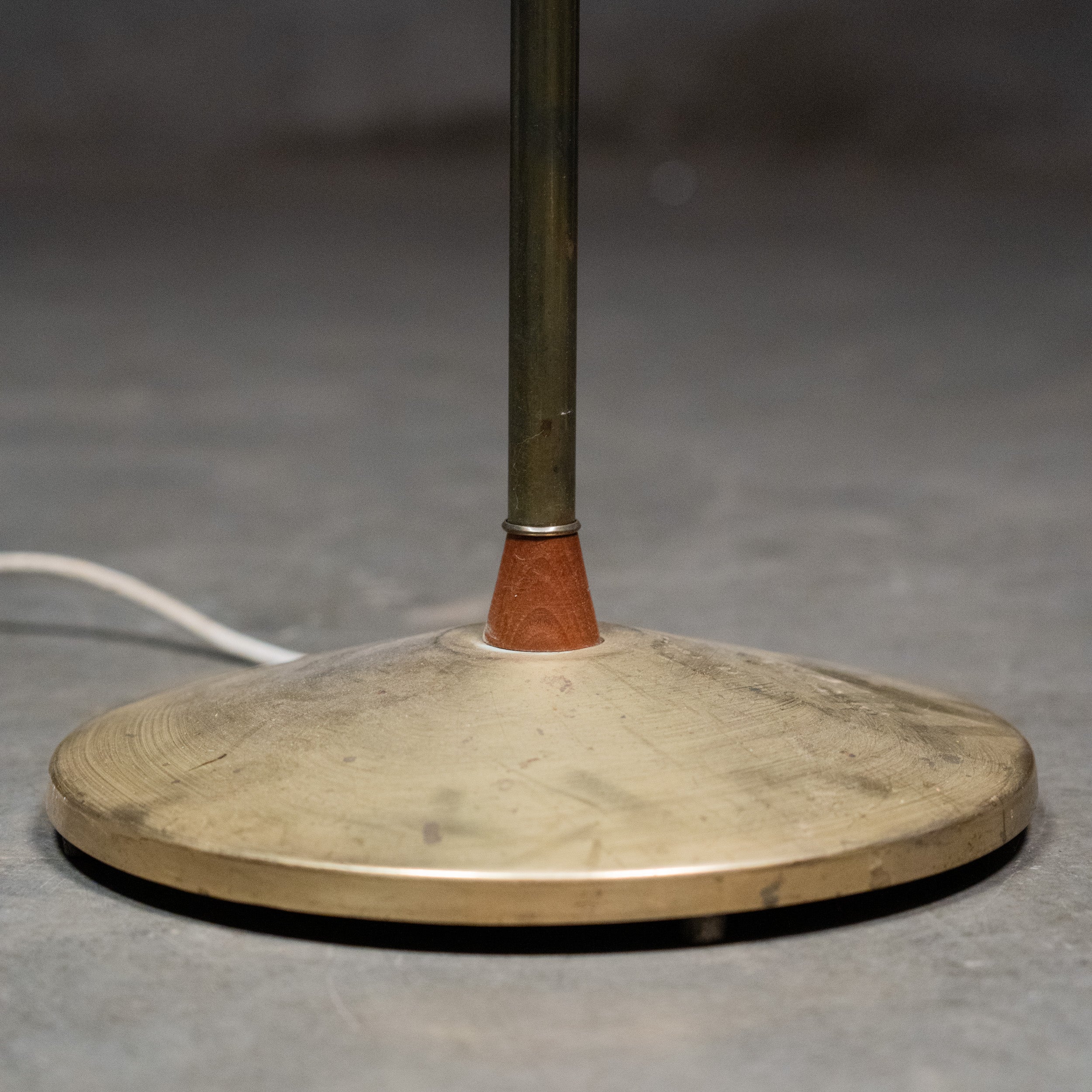 mcm floor lamp | Scott Landon Antiques and Interiors.