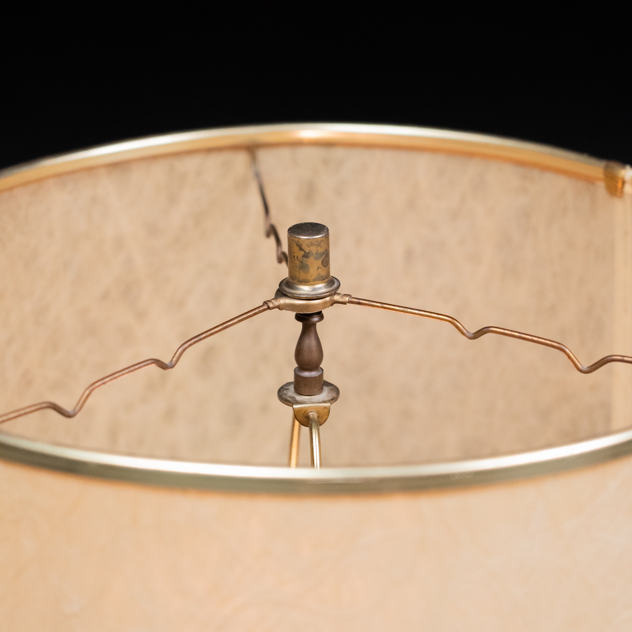 mcm lamp | Scott Landon Antiques and Interiors.