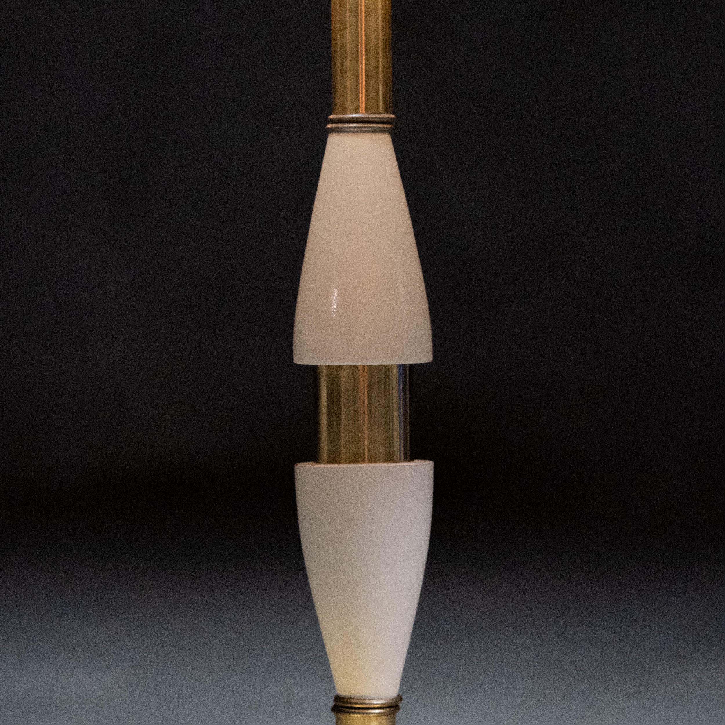 mcm lamp | Scott Landon Antiques and Interiors.