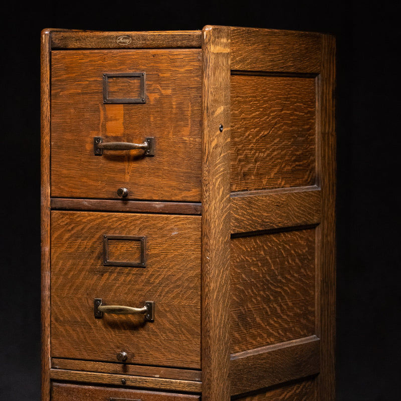 filing cabinet | Scott Landon Antiques and Interiors.