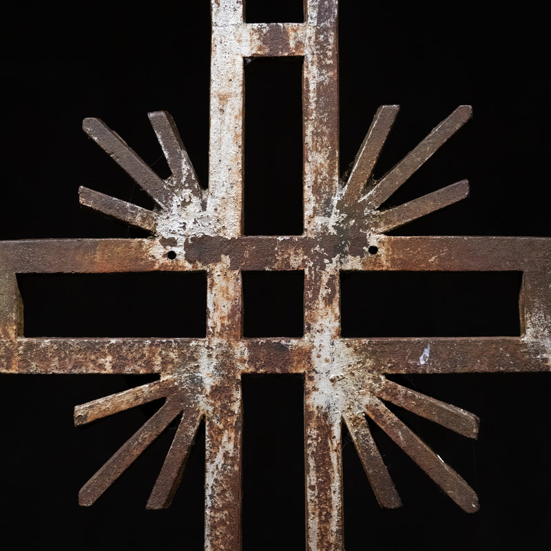 crosses | Scott Landon Antiques and Interiors.